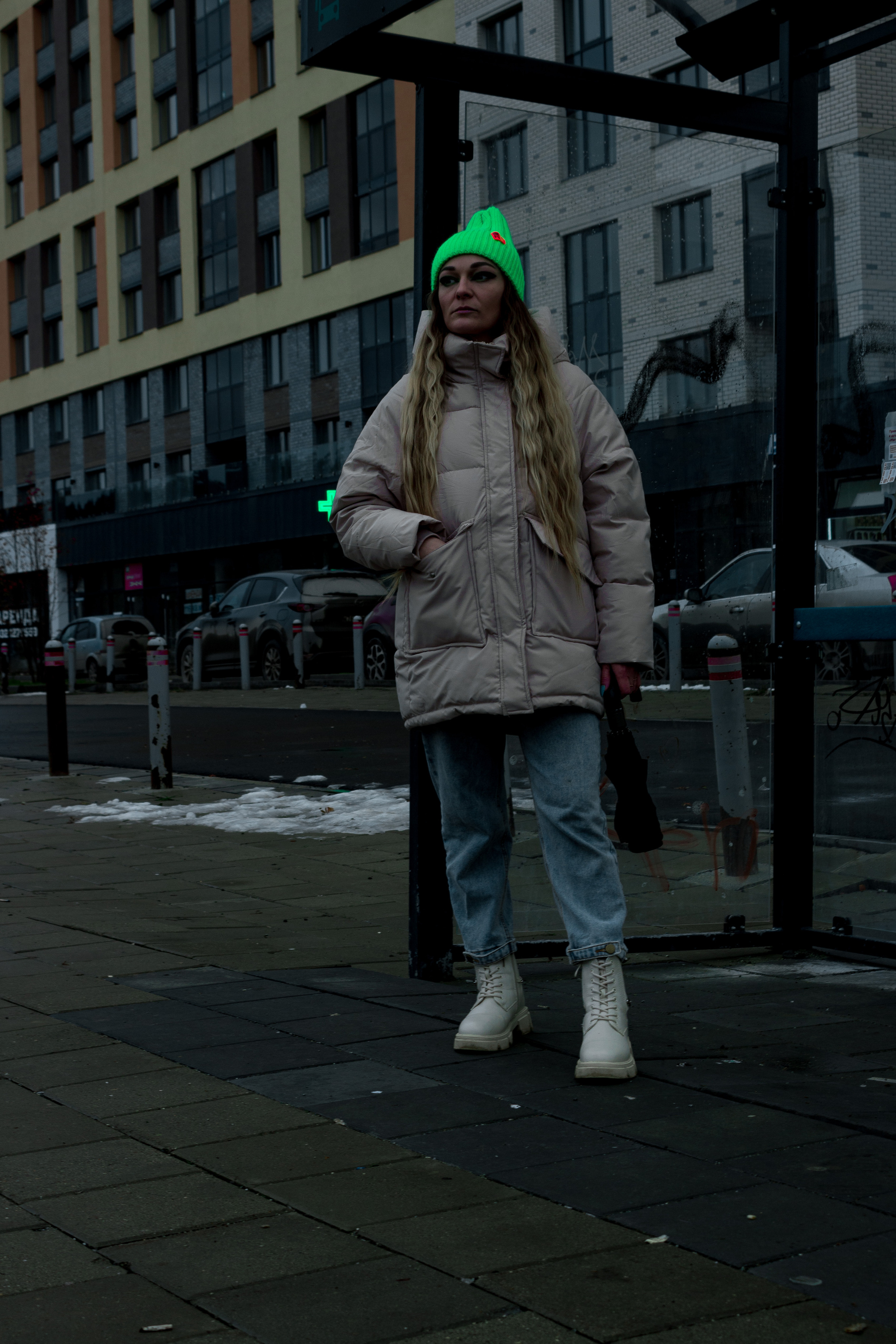 Walk. Креативный фотограф в Екатеринбурге Юлия Николотова