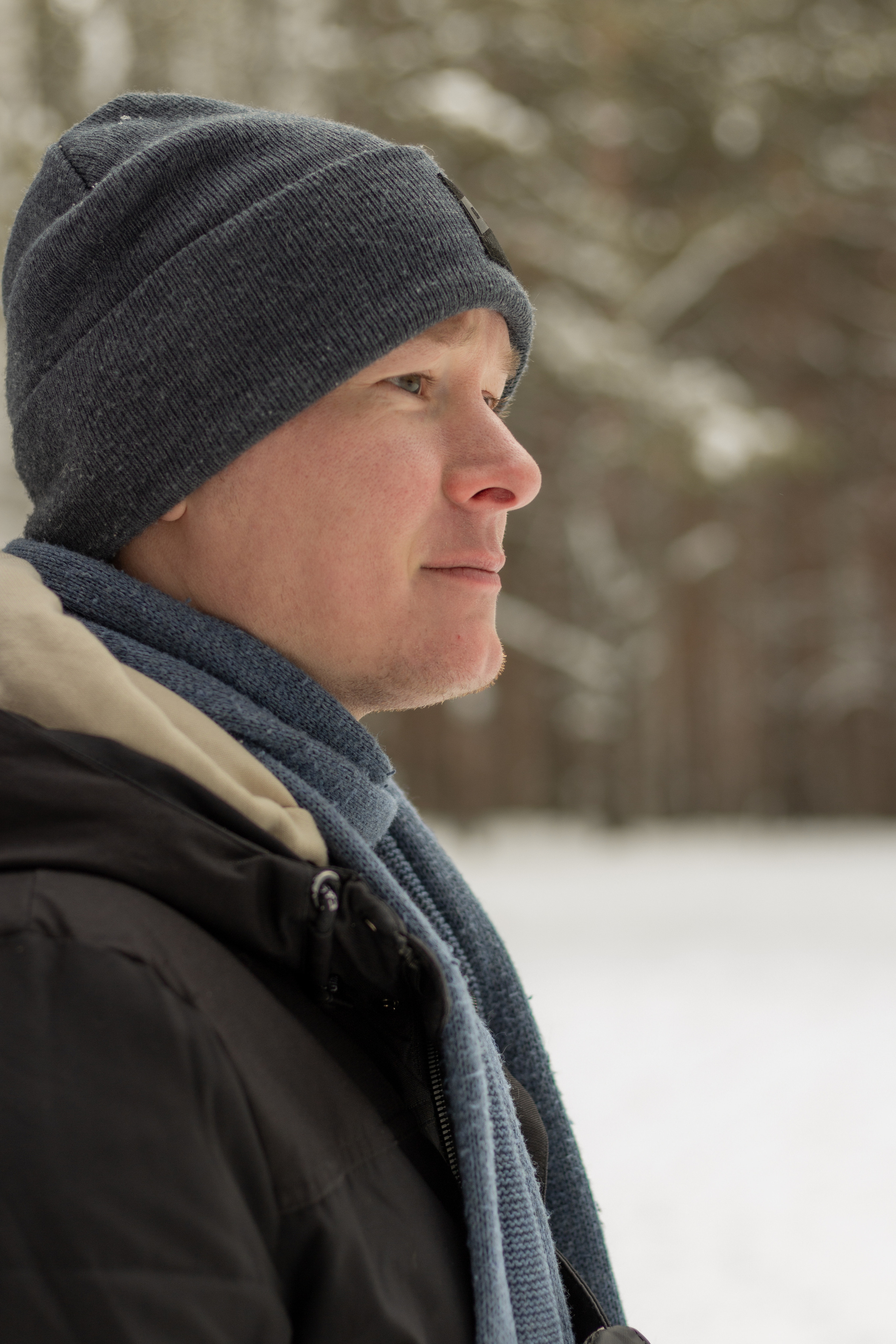 Man. Креативный фотограф в Екатеринбурге Юлия Николотова