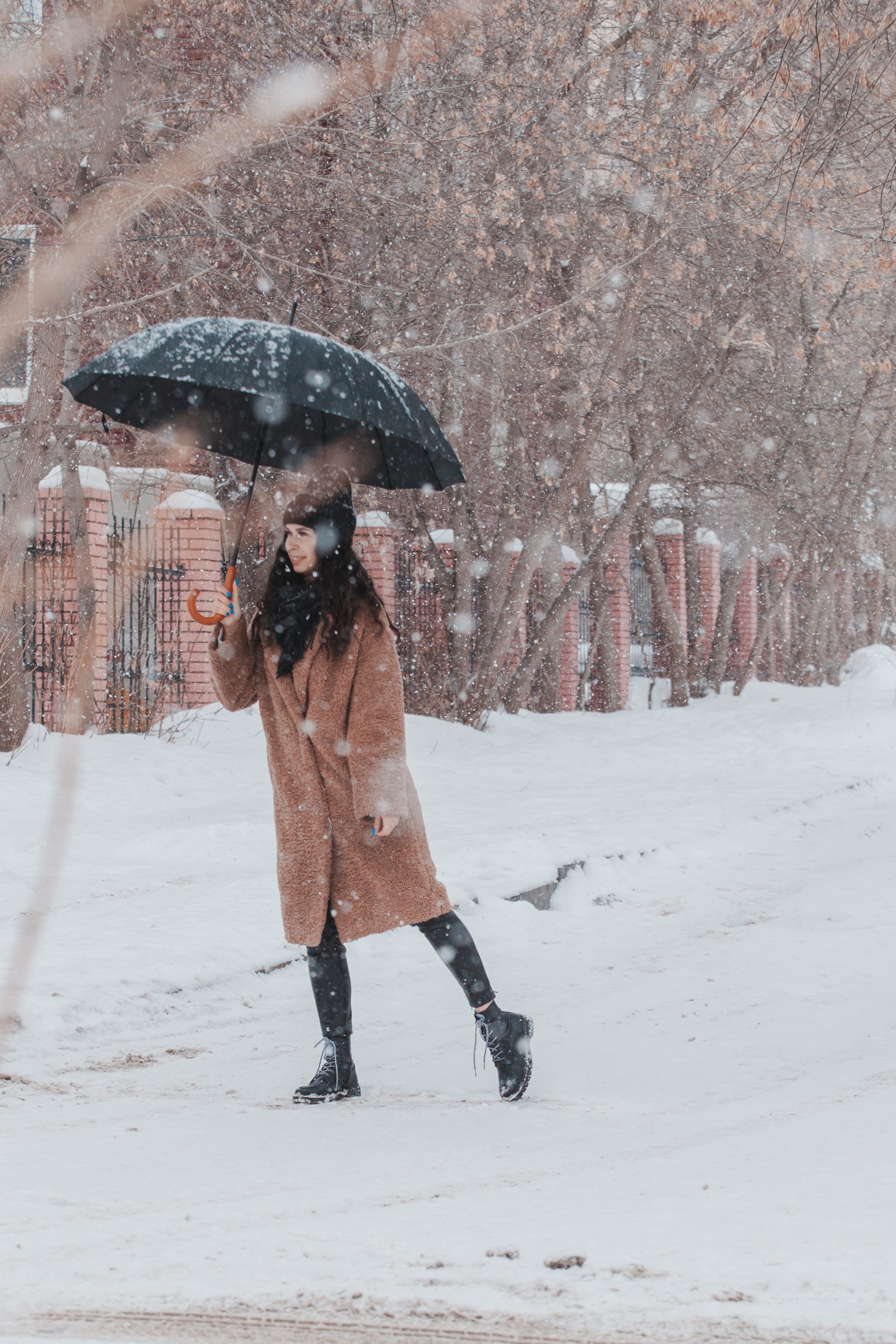 Walk. Креативный фотограф в Екатеринбурге Юлия Николотова