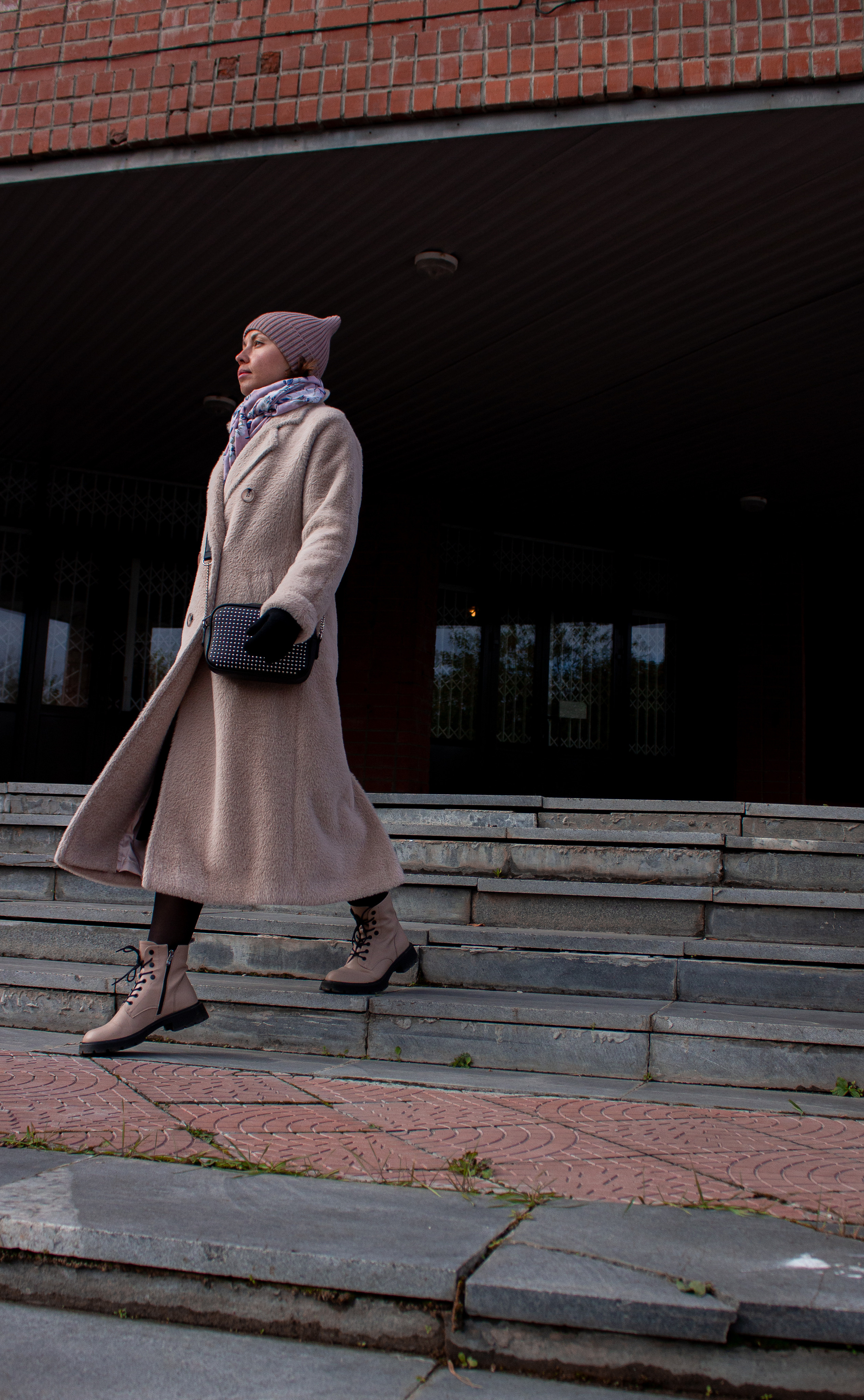 Walk. Креативный фотограф в Екатеринбурге Юлия Николотова