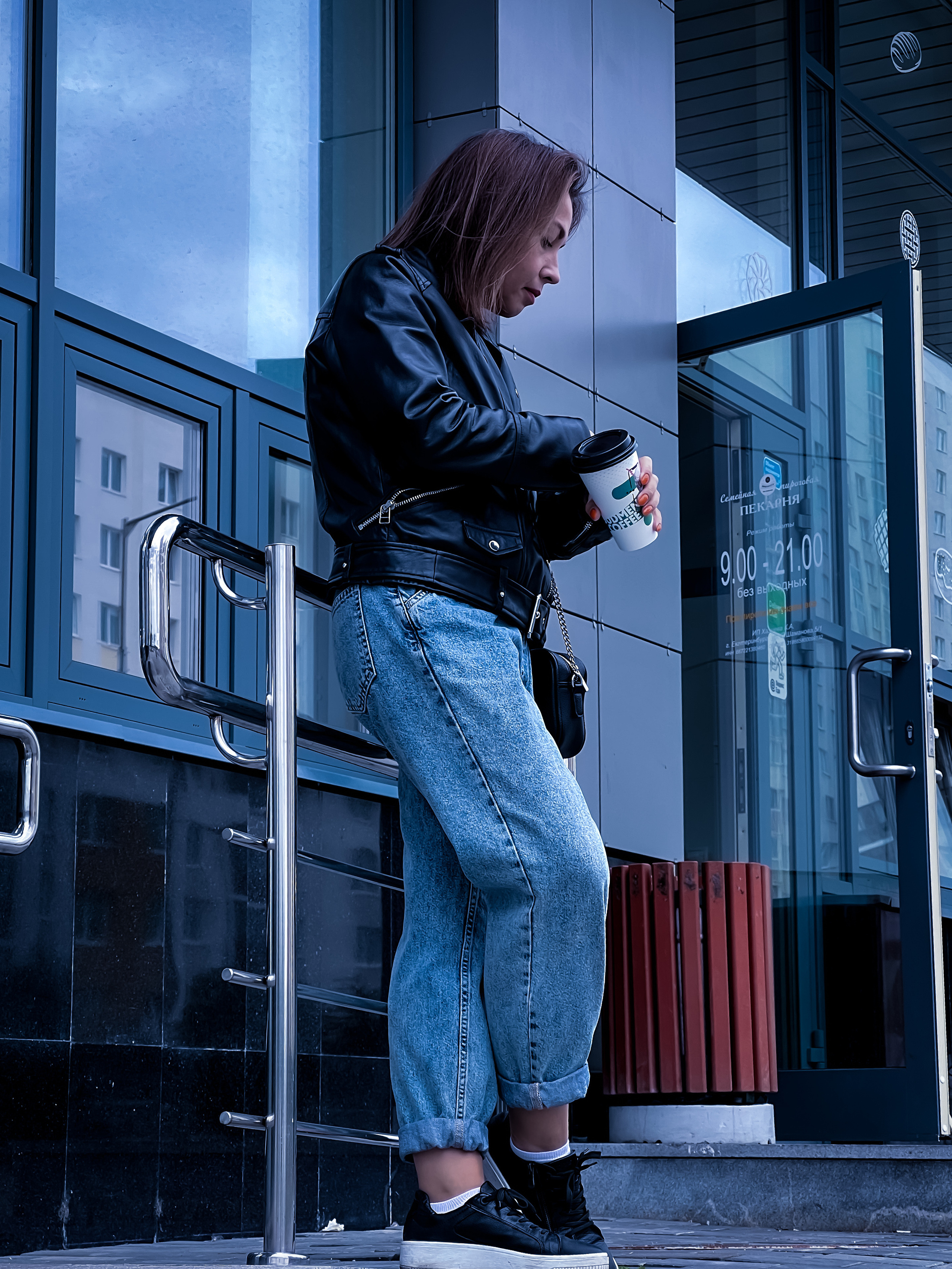 Walk. Креативный фотограф в Екатеринбурге Юлия Николотова