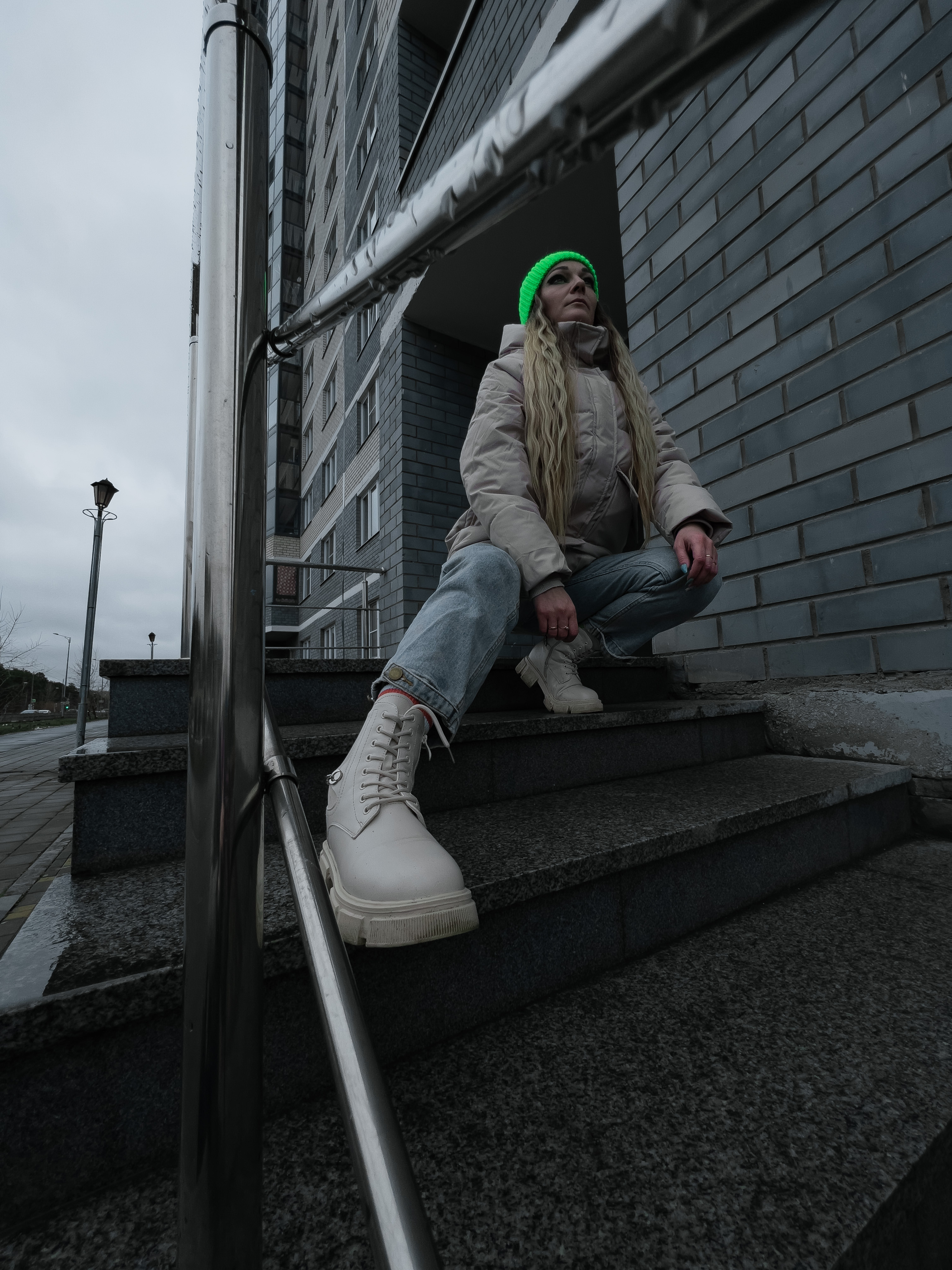 Walk. Креативный фотограф в Екатеринбурге Юлия Николотова