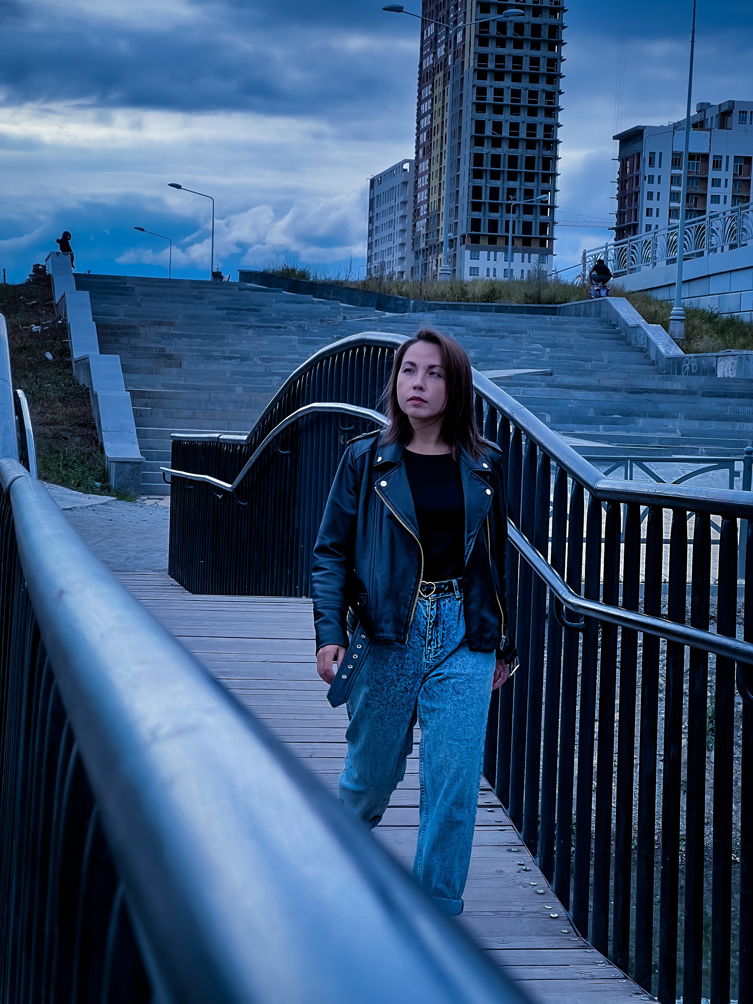 Walk. Креативный фотограф в Екатеринбурге Юлия Николотова