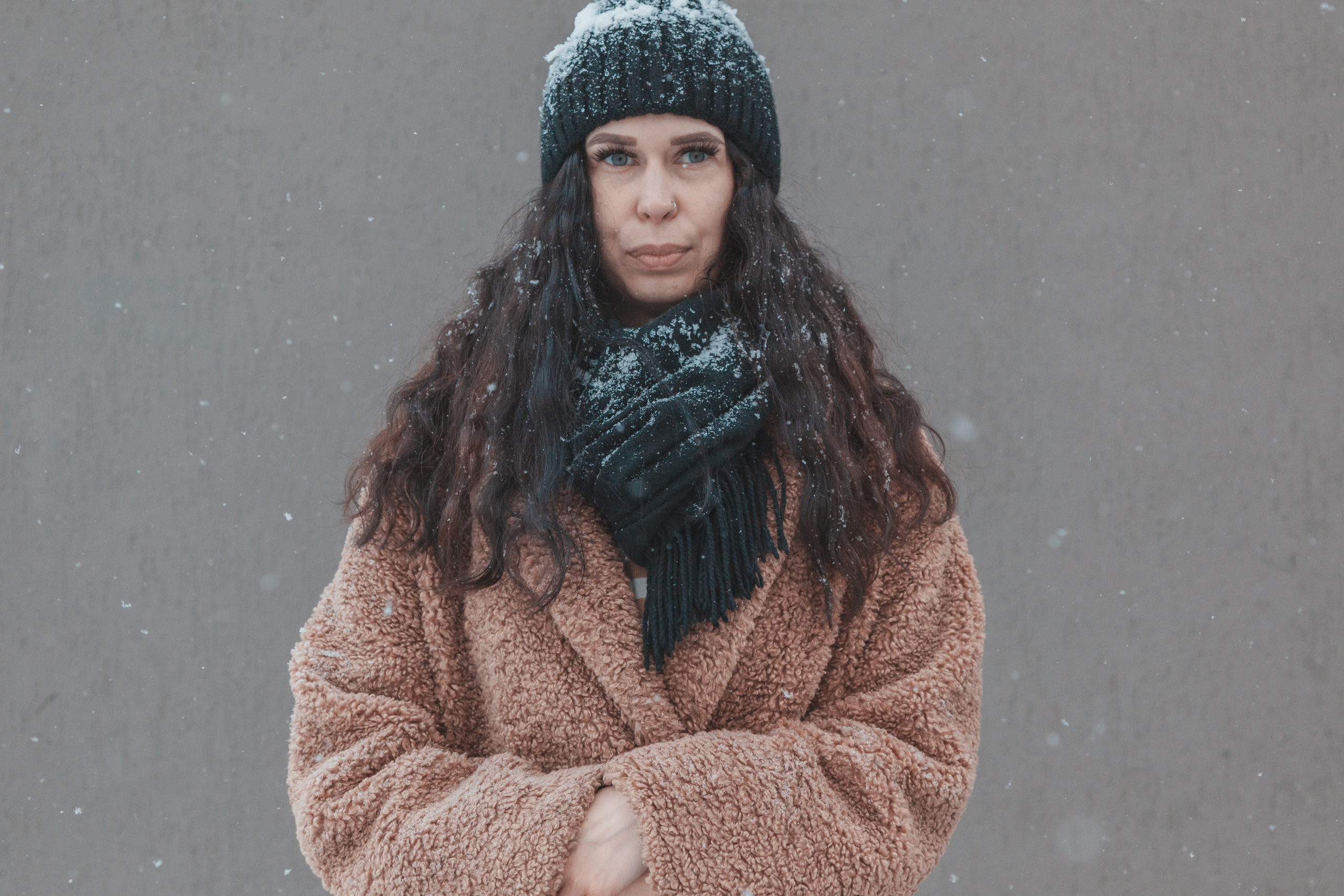 Walk. Креативный фотограф в Екатеринбурге Юлия Николотова