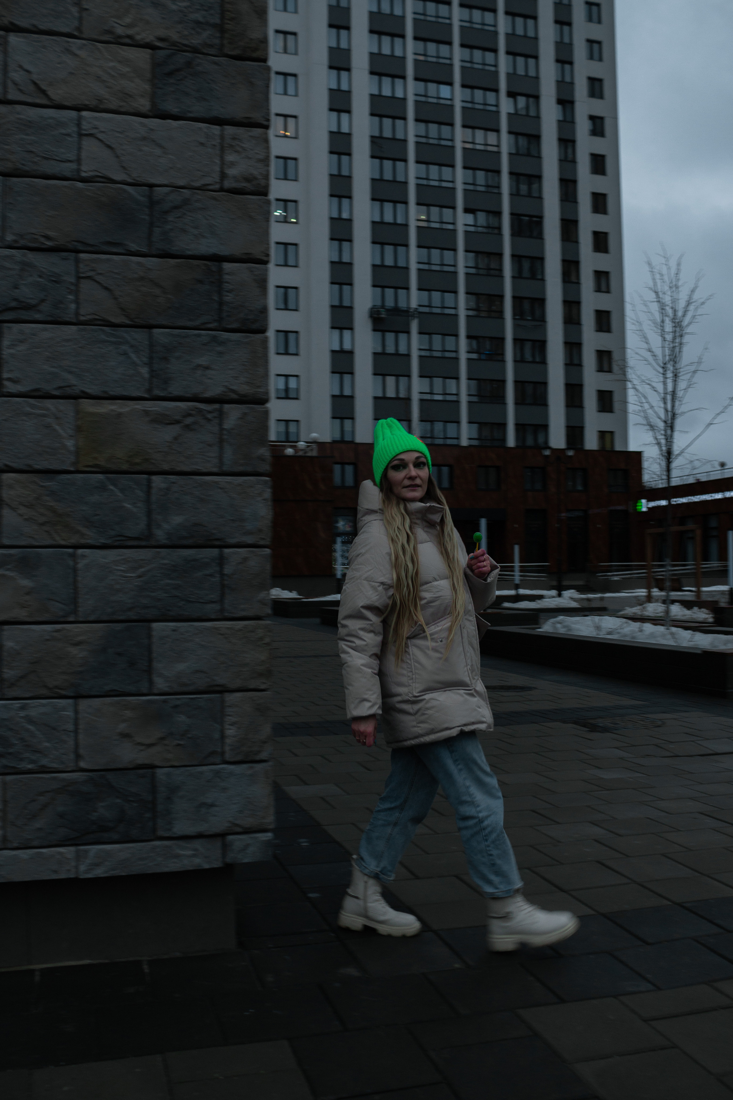 Walk. Креативный фотограф в Екатеринбурге Юлия Николотова