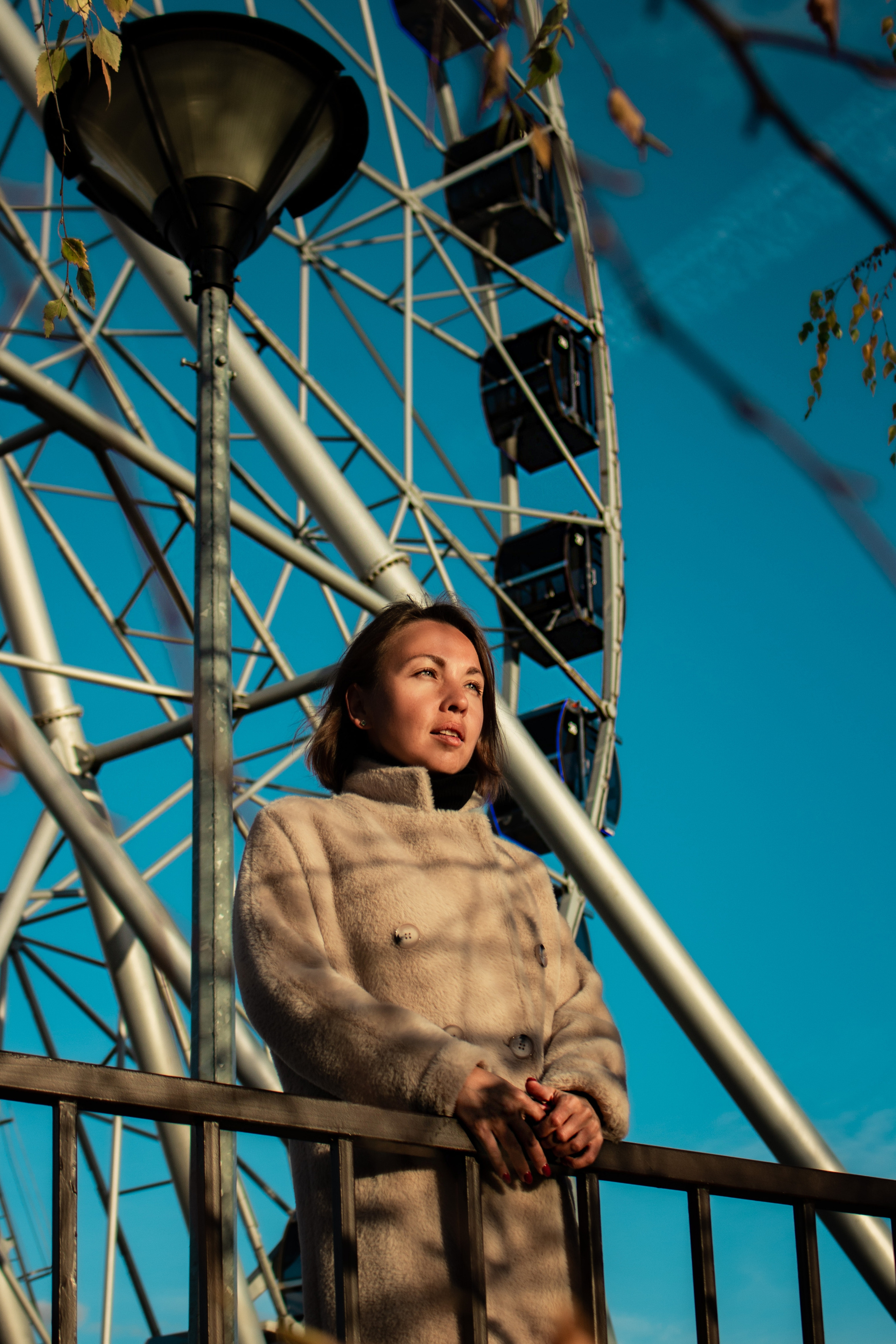 Walk. Креативный фотограф в Екатеринбурге Юлия Николотова