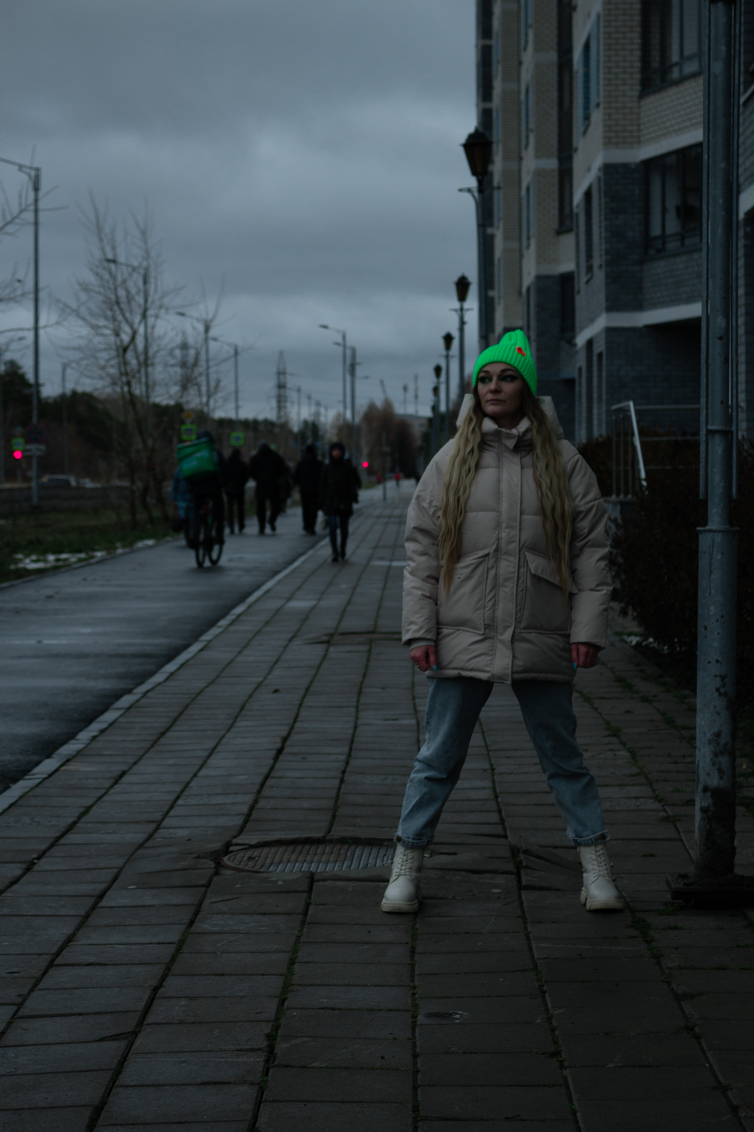 Walk. Креативный фотограф в Екатеринбурге Юлия Николотова