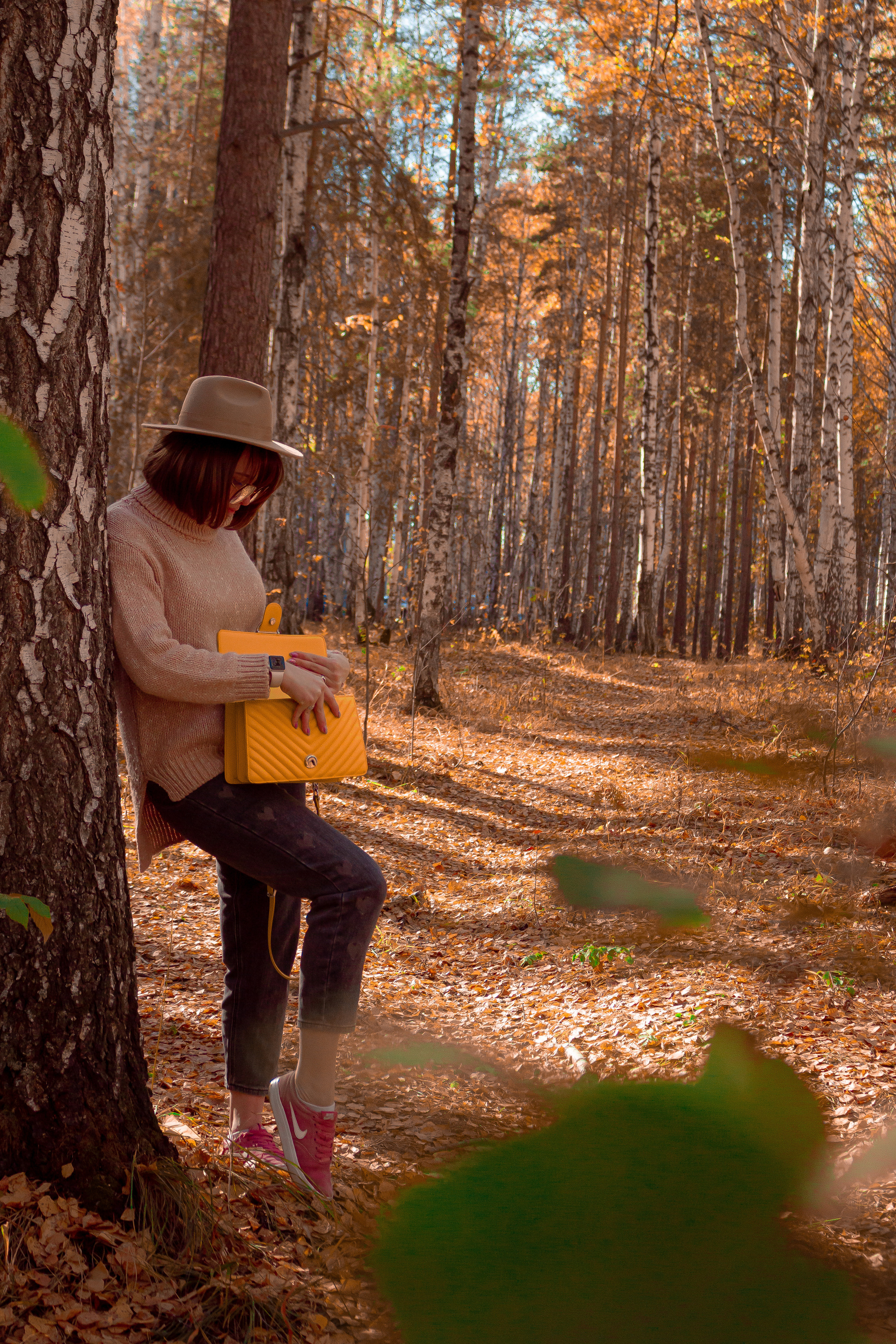 Walk. Креативный фотограф в Екатеринбурге Юлия Николотова