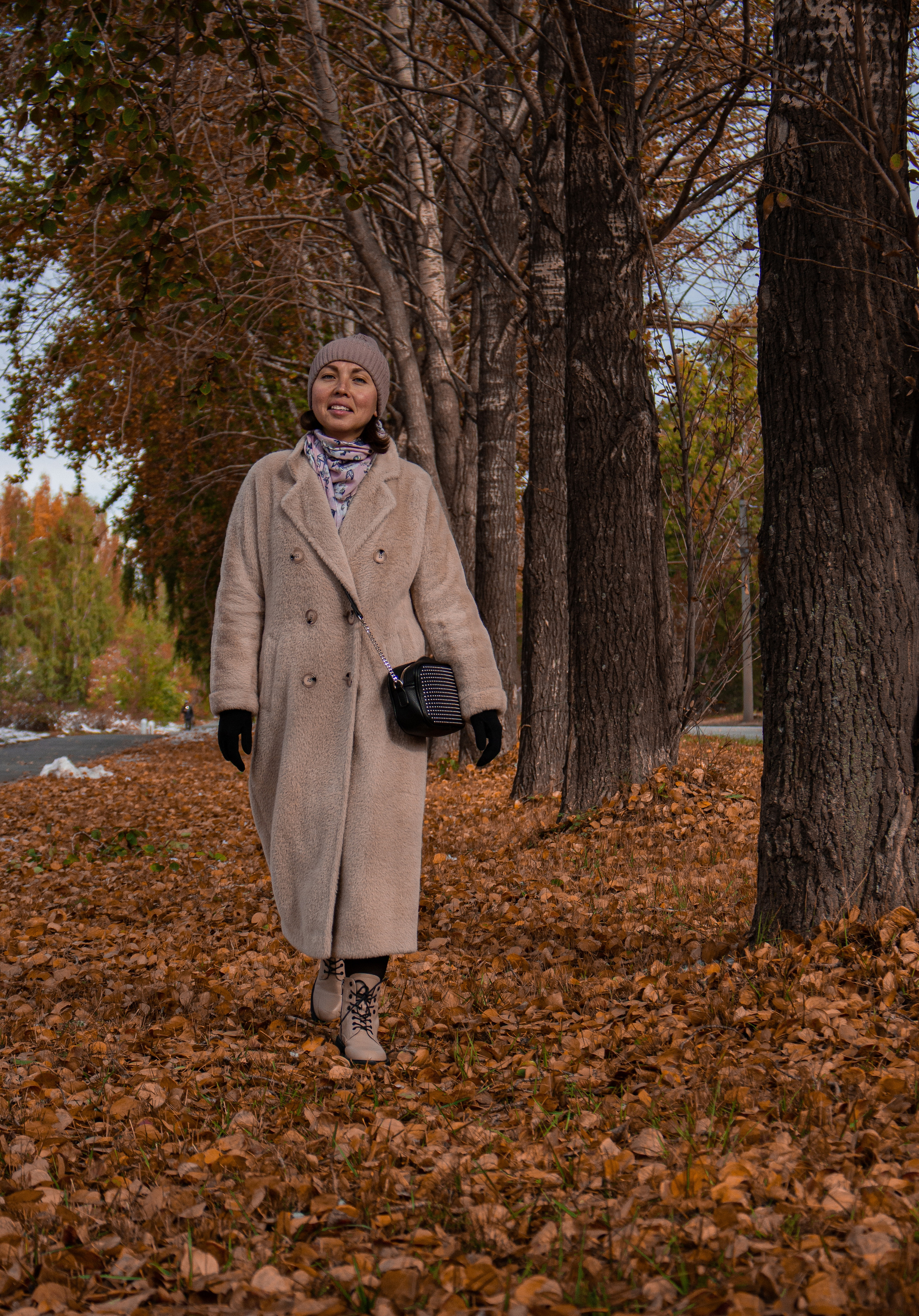 Walk. Креативный фотограф в Екатеринбурге Юлия Николотова