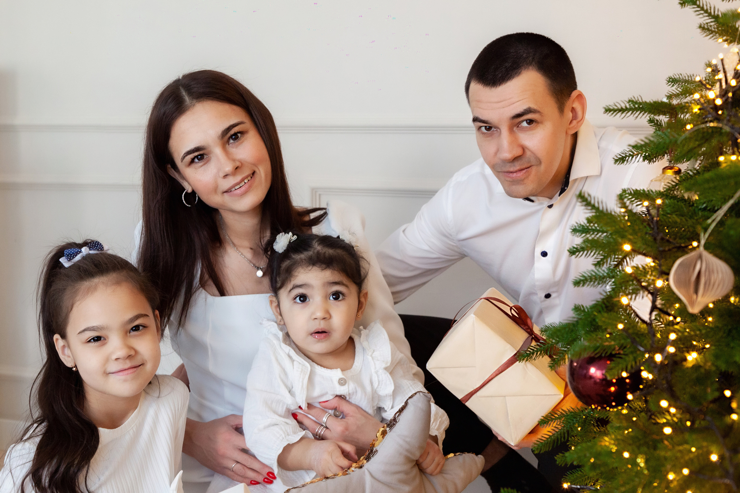 Family. Креативный фотограф в Екатеринбурге Юлия Николотова