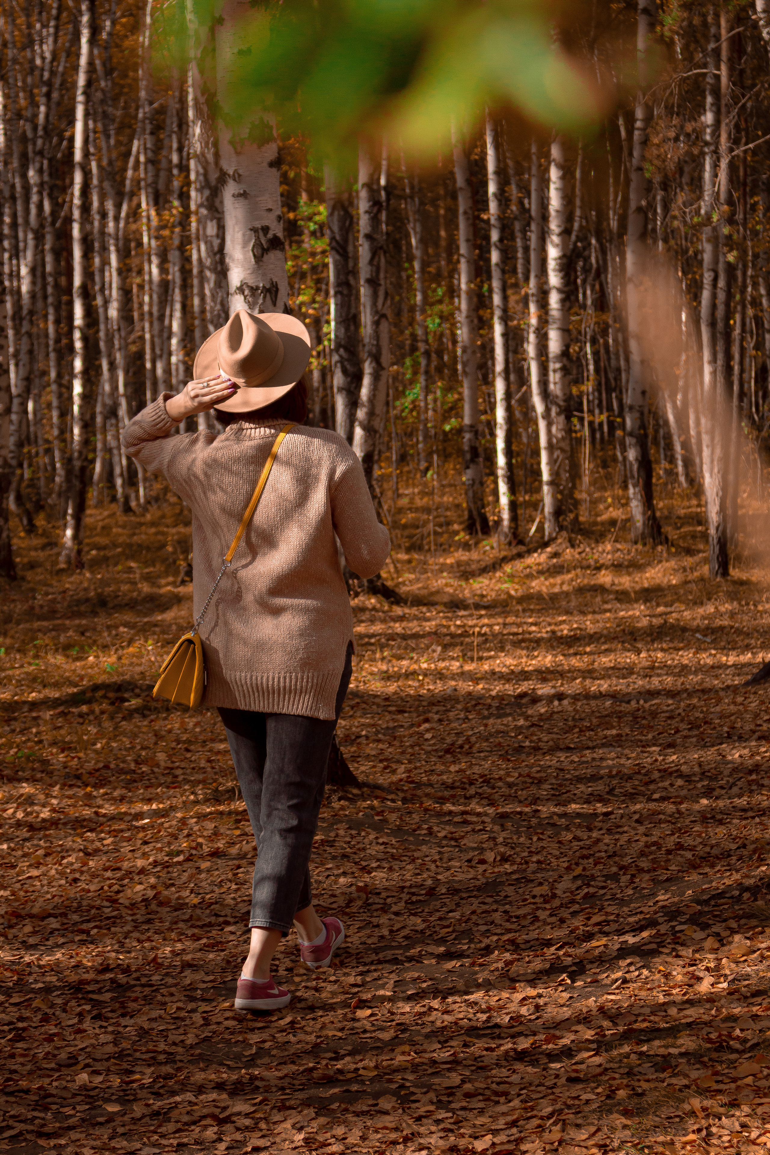 Walk. Креативный фотограф в Екатеринбурге Юлия Николотова