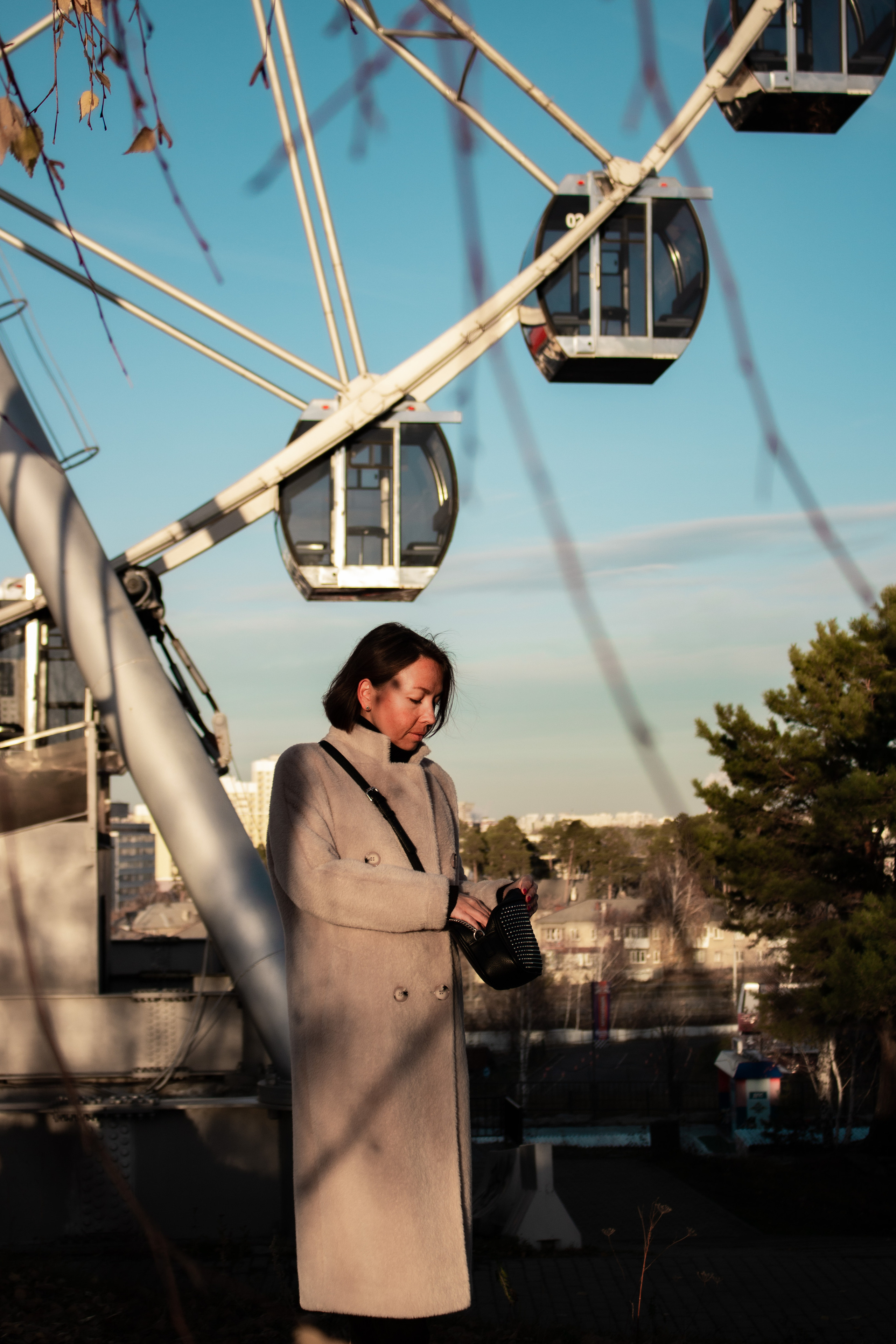 Walk. Креативный фотограф в Екатеринбурге Юлия Николотова