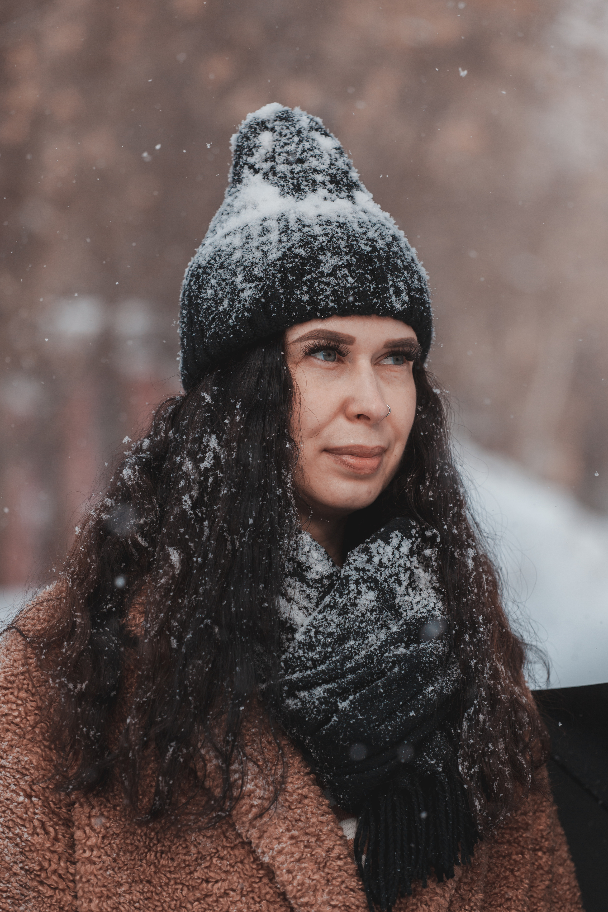 Walk. Креативный фотограф в Екатеринбурге Юлия Николотова