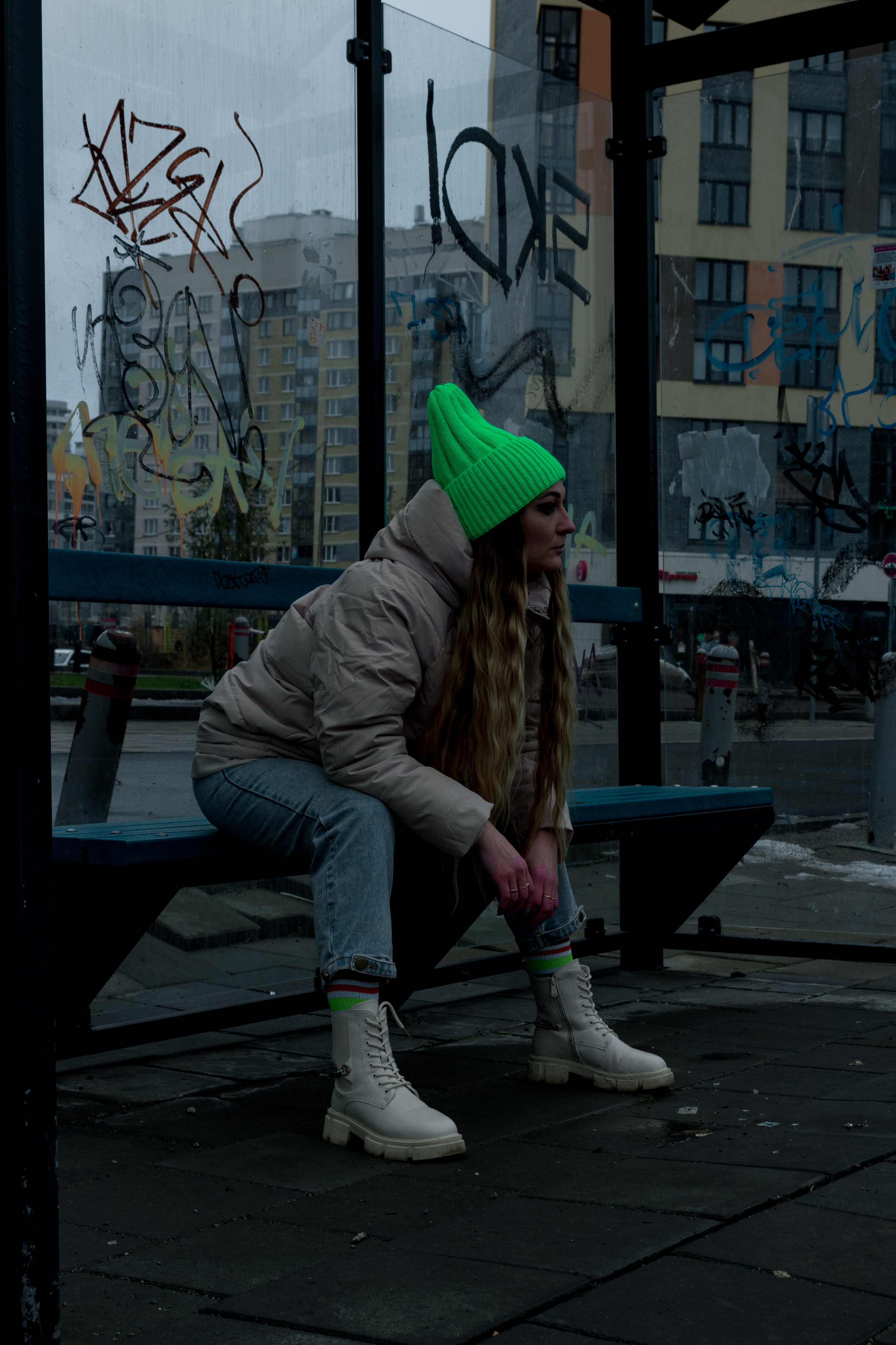 Walk. Креативный фотограф в Екатеринбурге Юлия Николотова