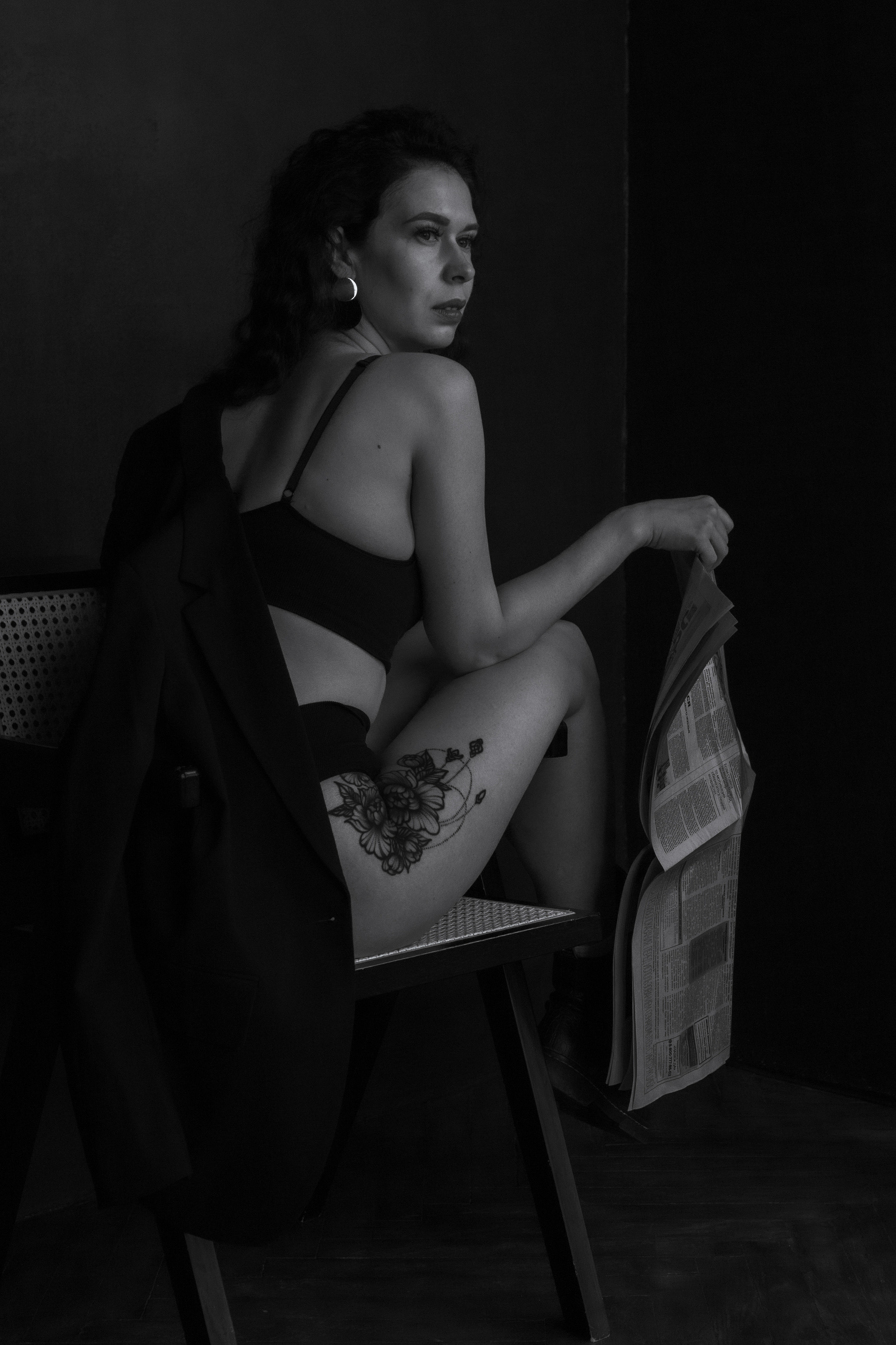 Studio. Креативный фотограф в Екатеринбурге Юлия Николотова