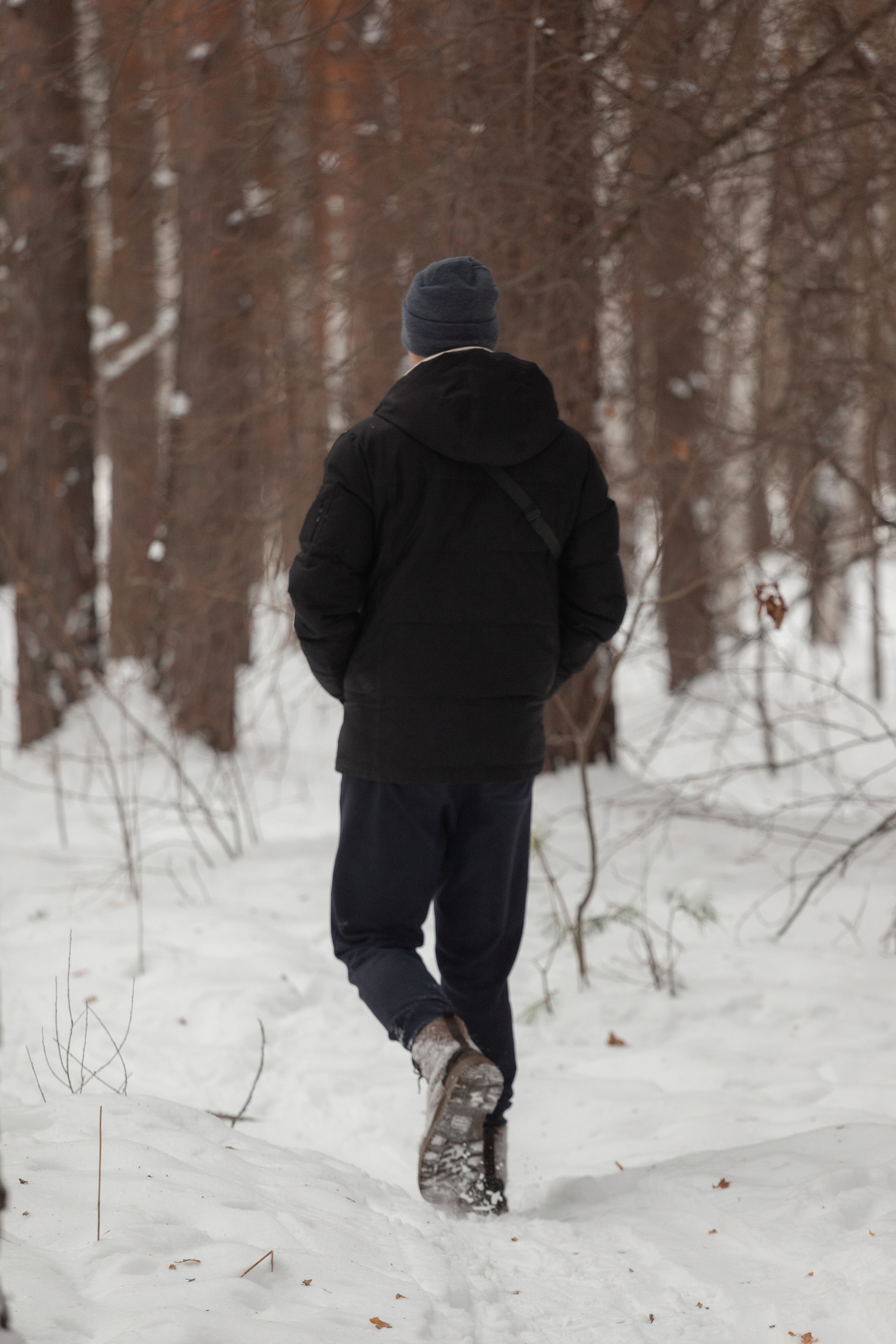 Man. Креативный фотограф в Екатеринбурге Юлия Николотова