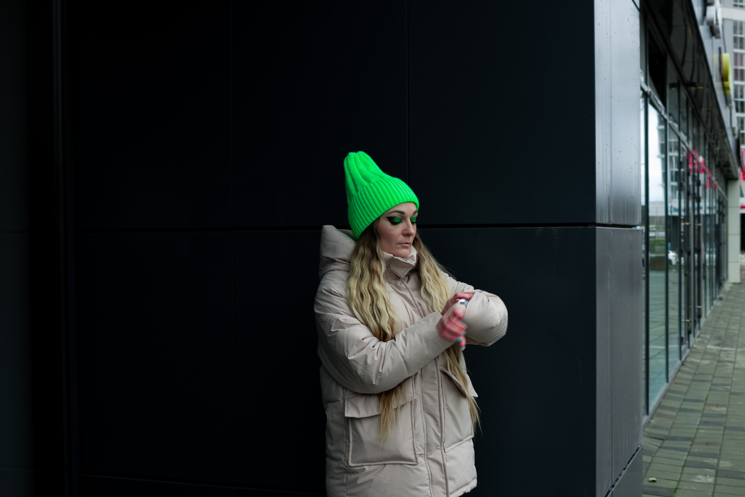 Walk. Креативный фотограф в Екатеринбурге Юлия Николотова