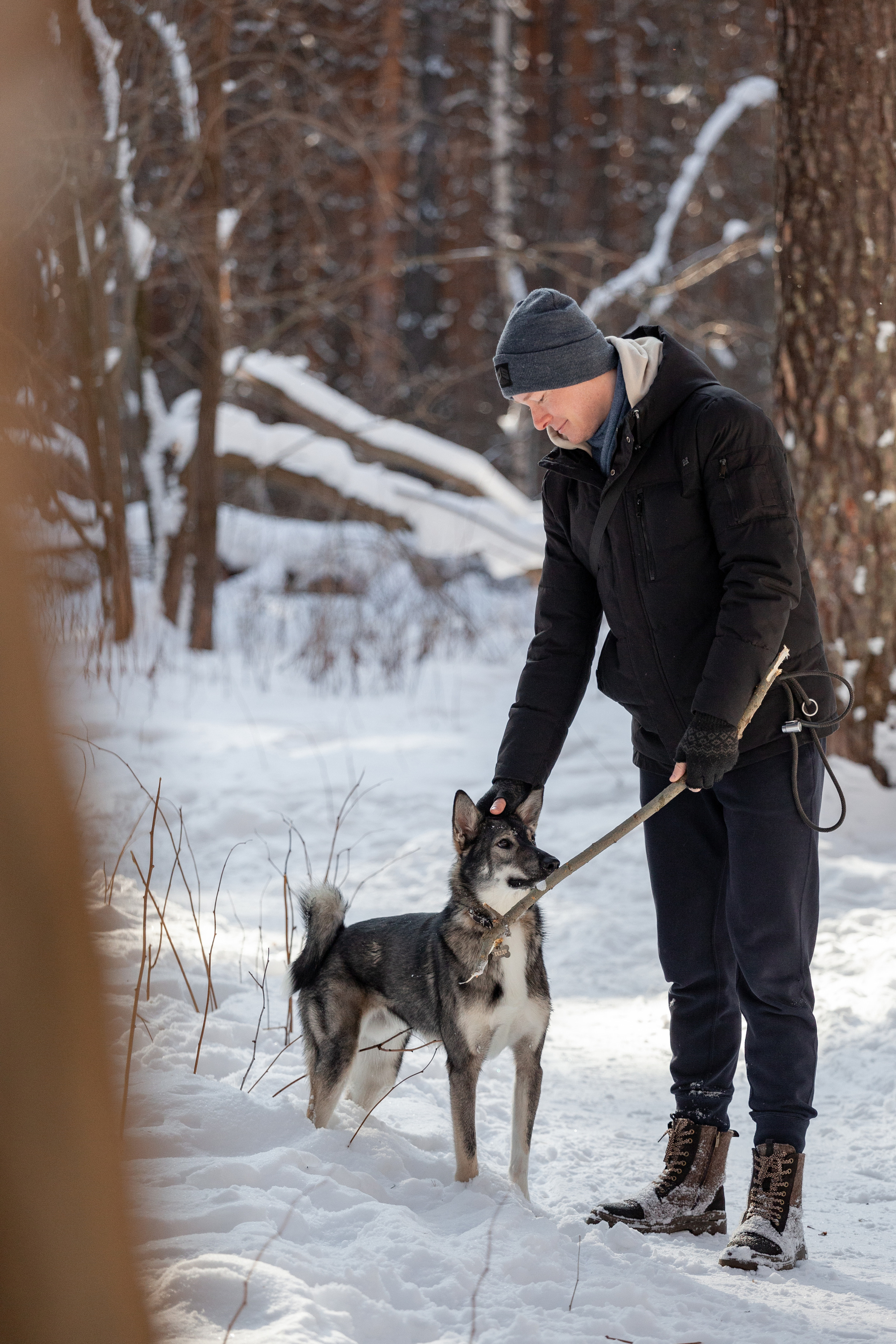Walk. Креативный фотограф в Екатеринбурге Юлия Николотова