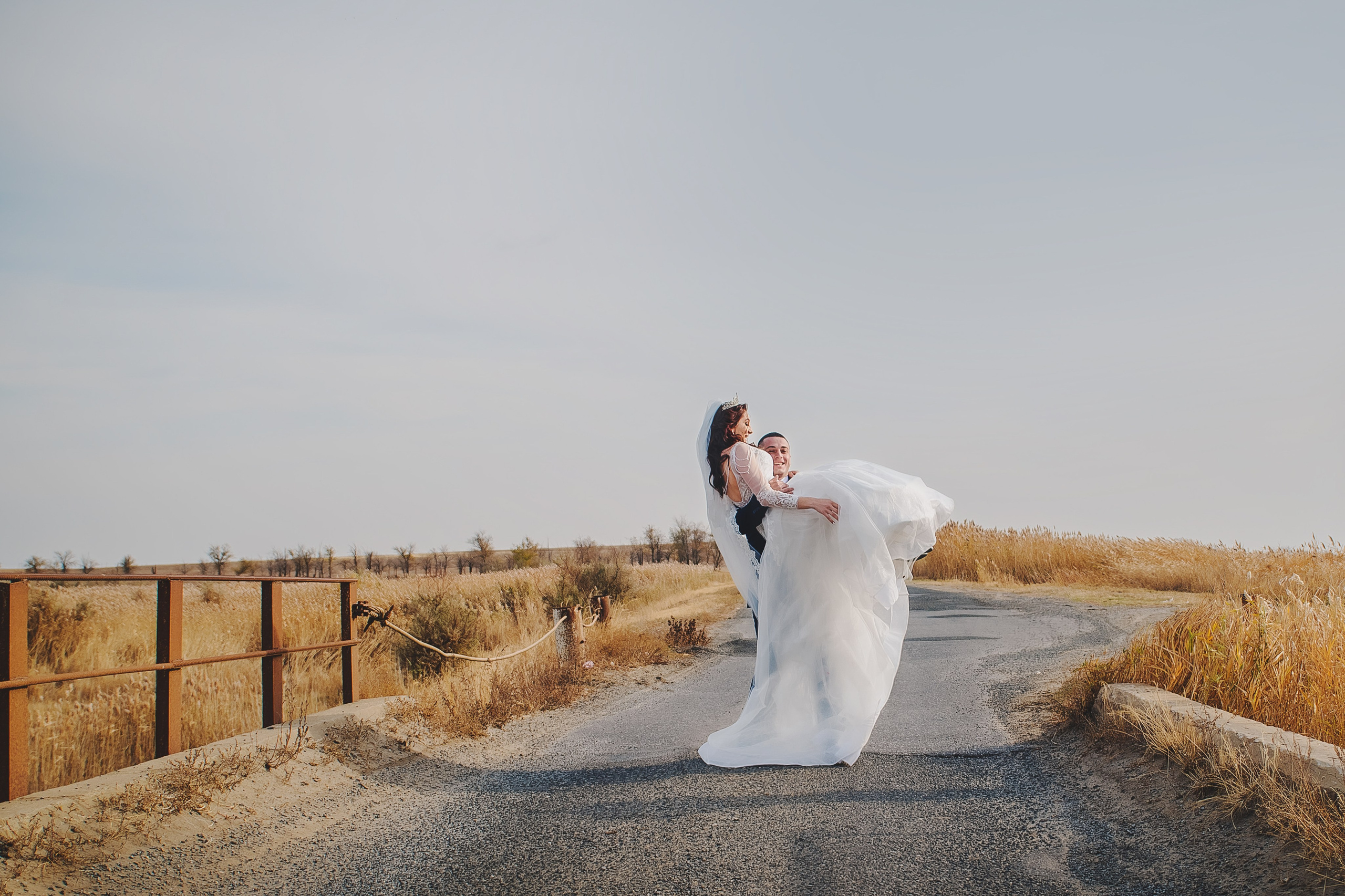Свадебные съемки. Свадебный и семейный фотограф Наталья Пешкова