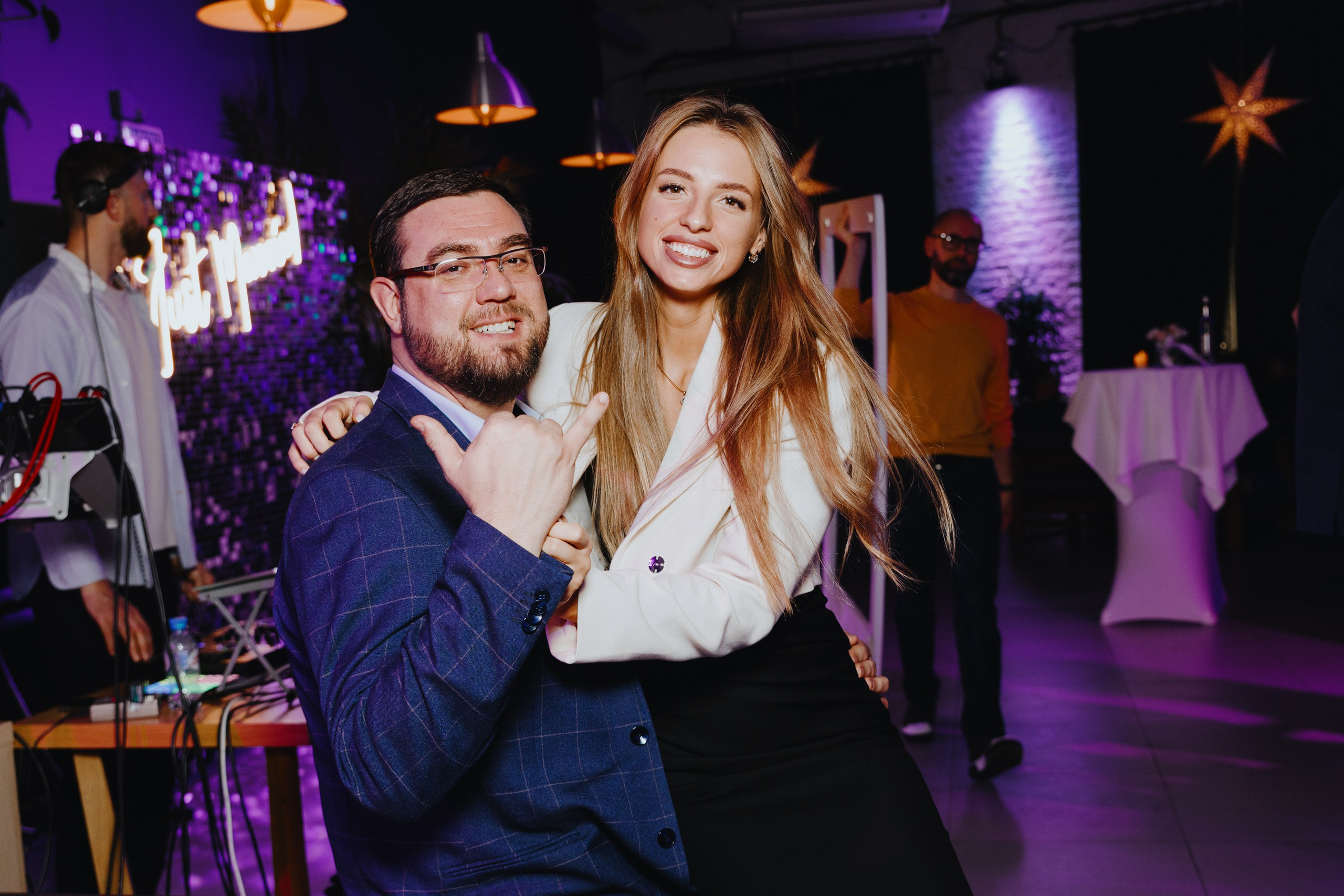 Свадьба Евгения и Юлии | Лофт Com.Nata. Фотограф Илья Чернов