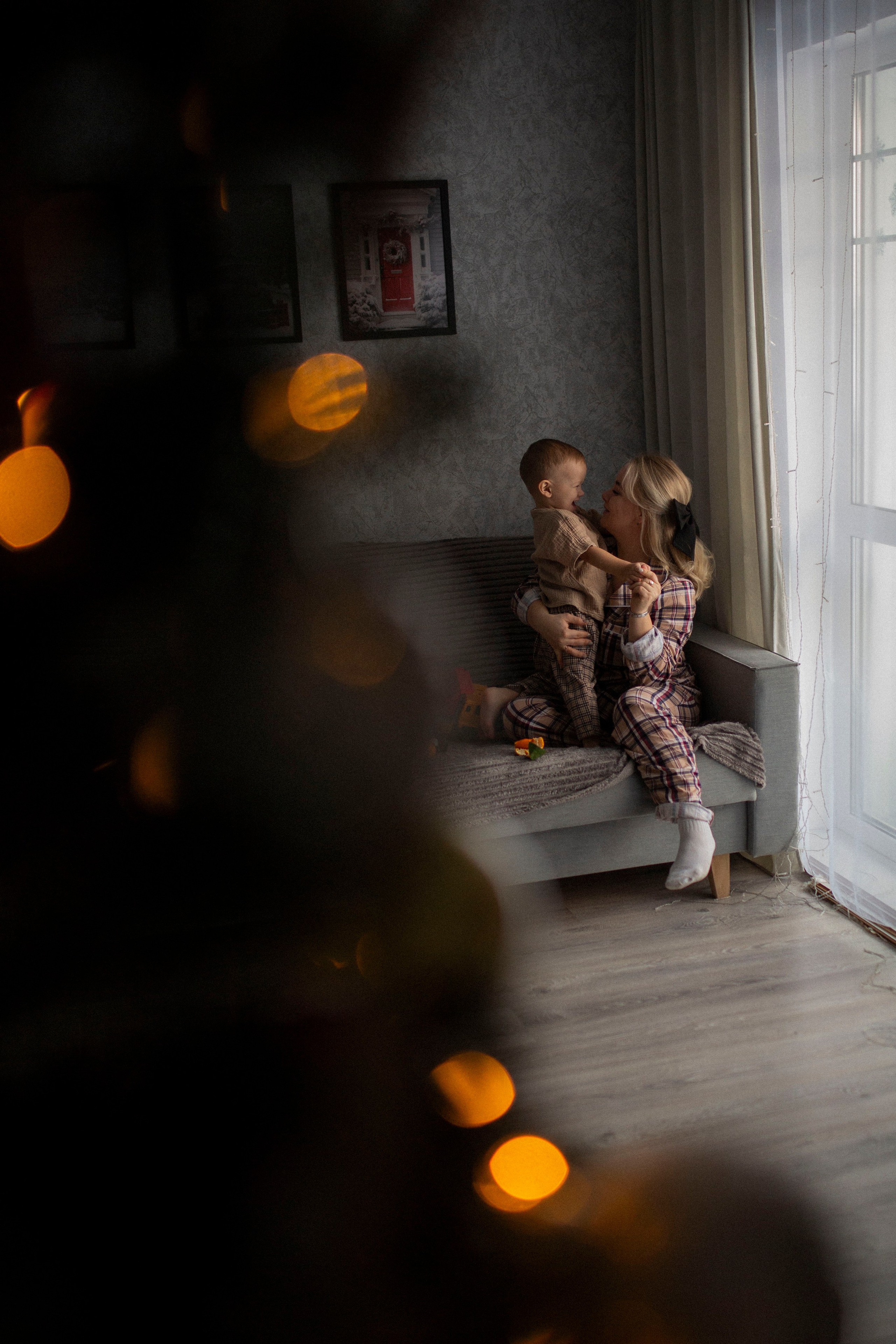 Семейная. Семейный фотограф Новосибирск