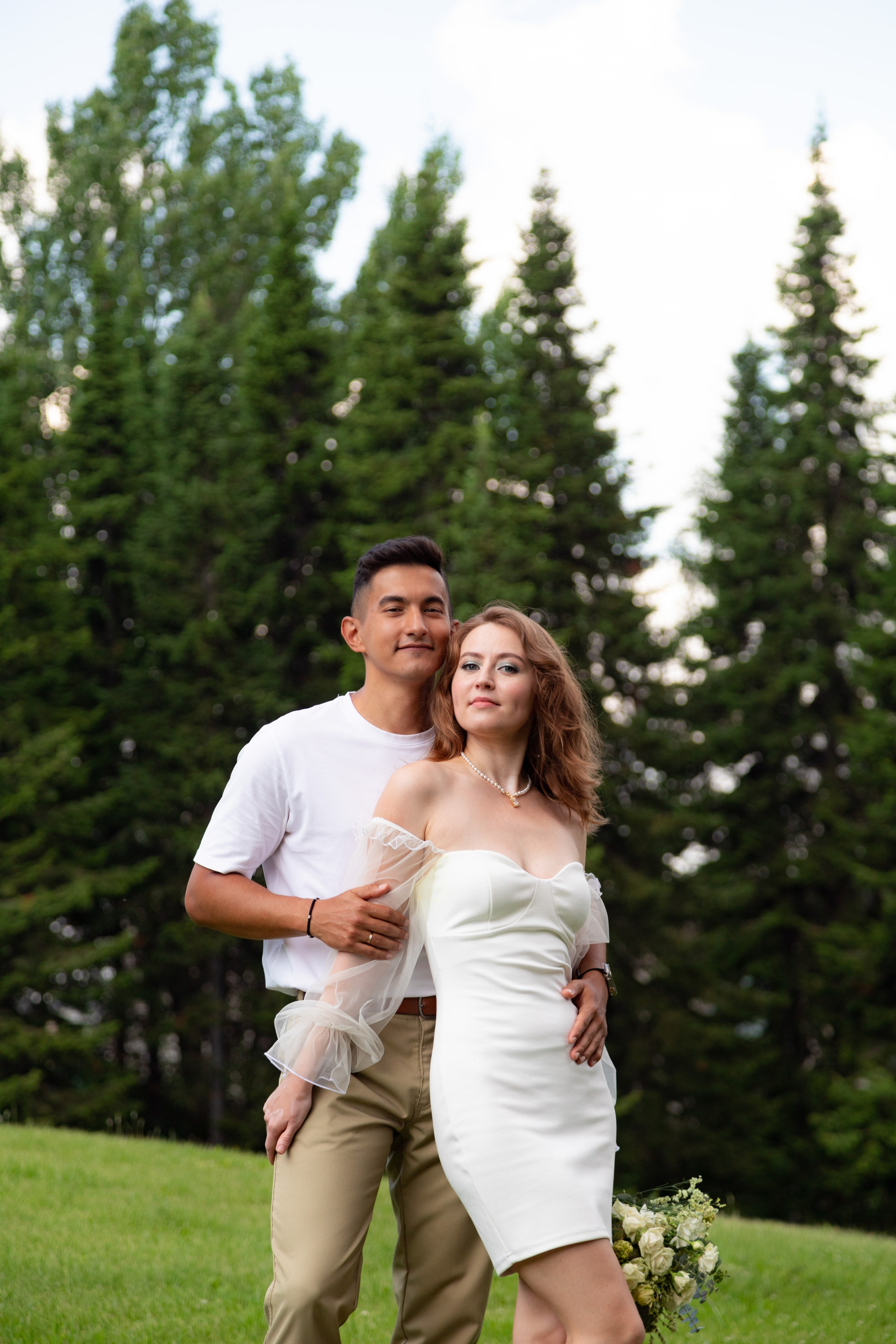 Свадебная Съемка. Фотограф в Новосибирске | Елена