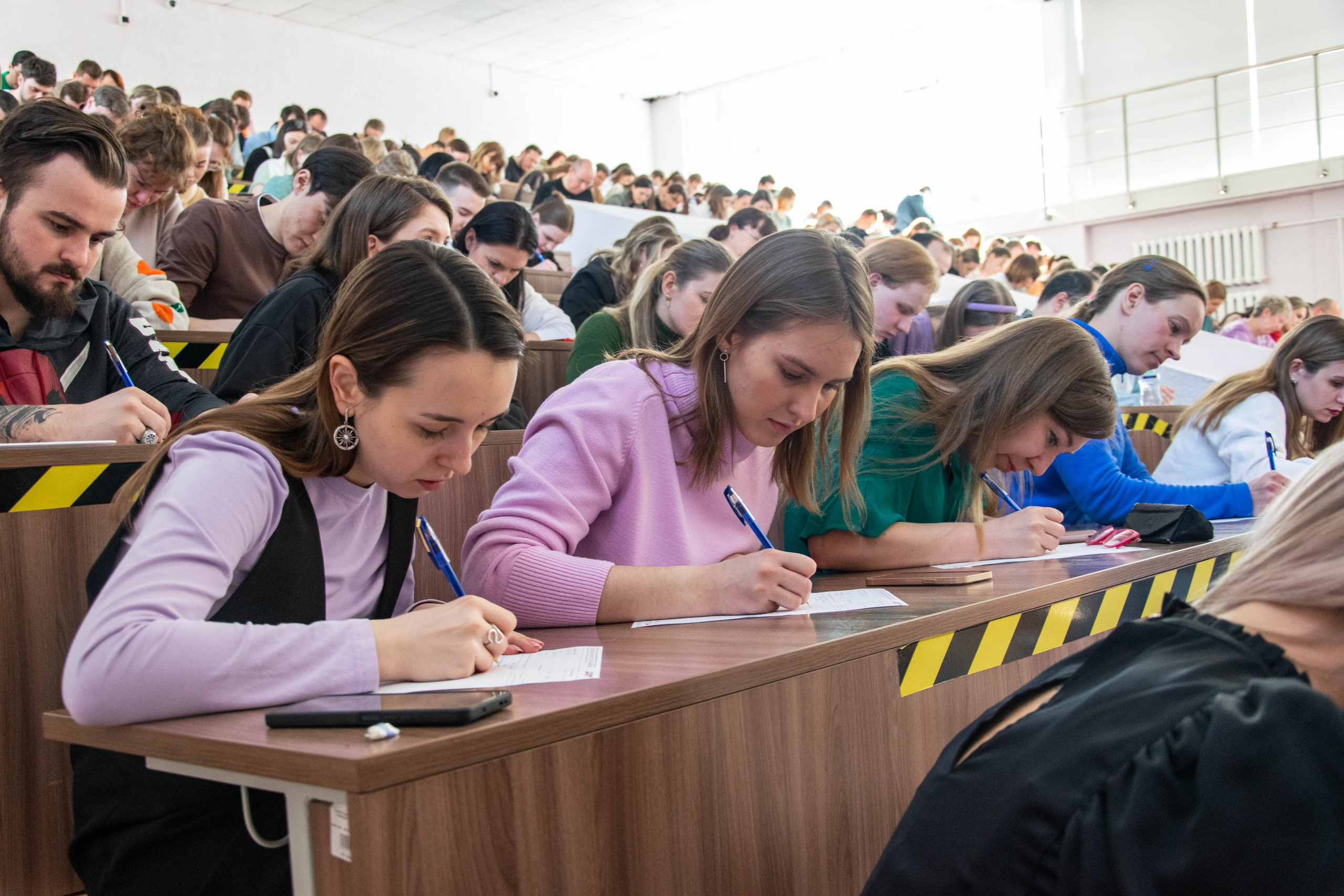 Тотальный диктант 2023. Фотограф в Новосибирске | Елена