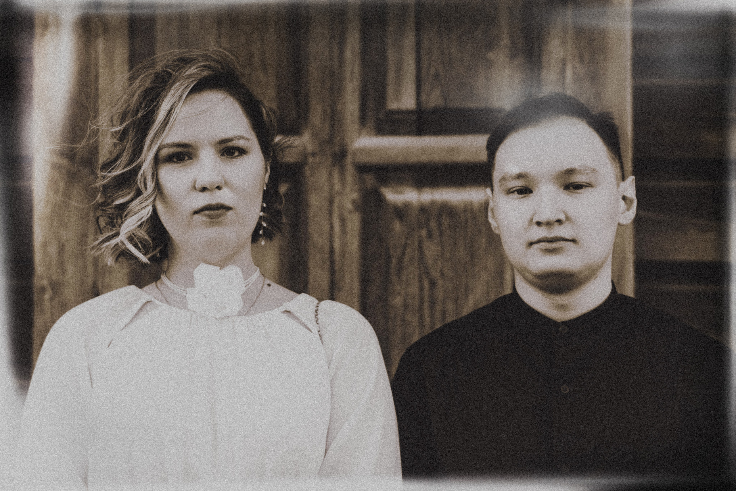 Данил и Арина. Фотограф Дарья Мустафина, Тюмень