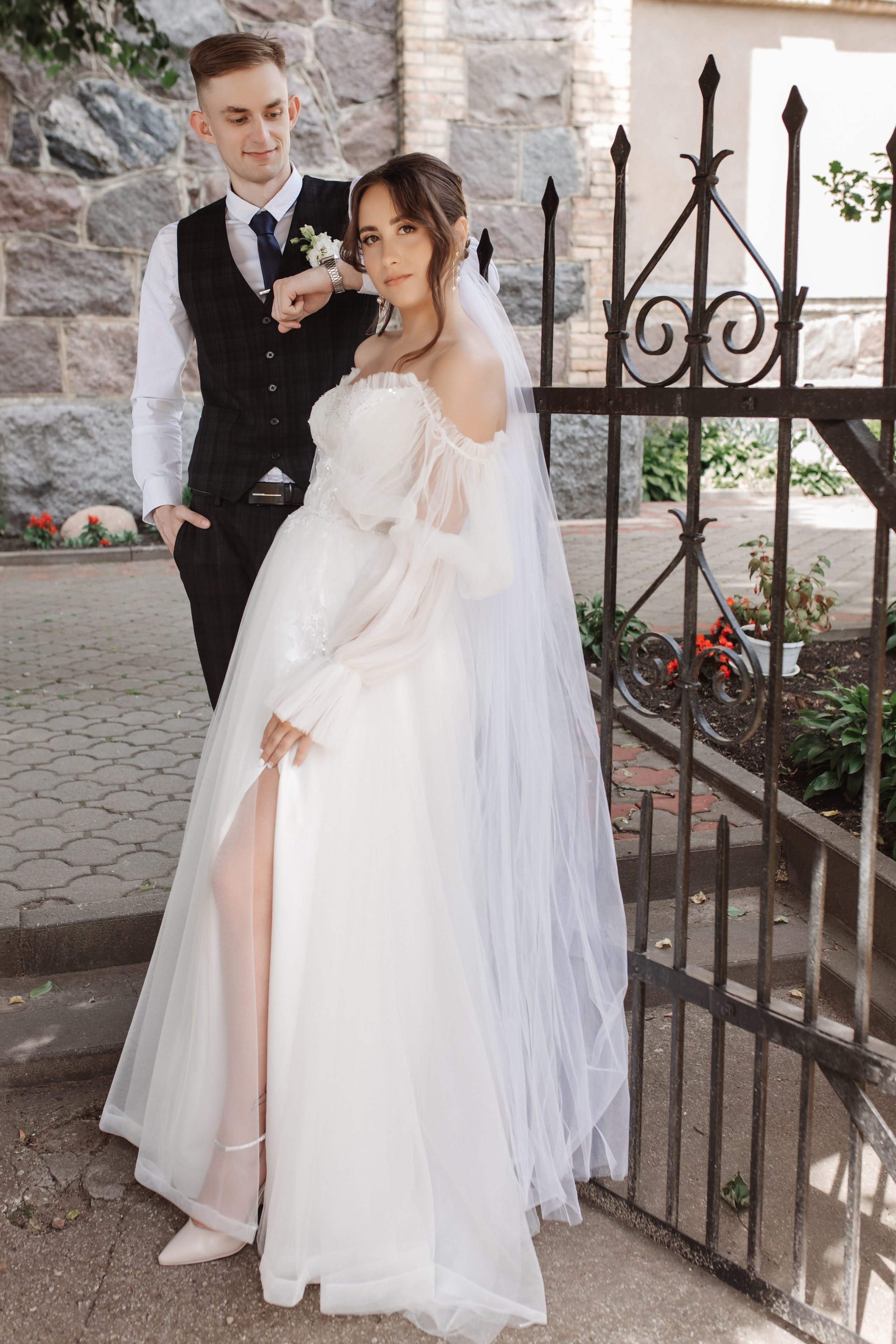 Алена & Илья. Свадебный фотограф Минск Ирина Раевская