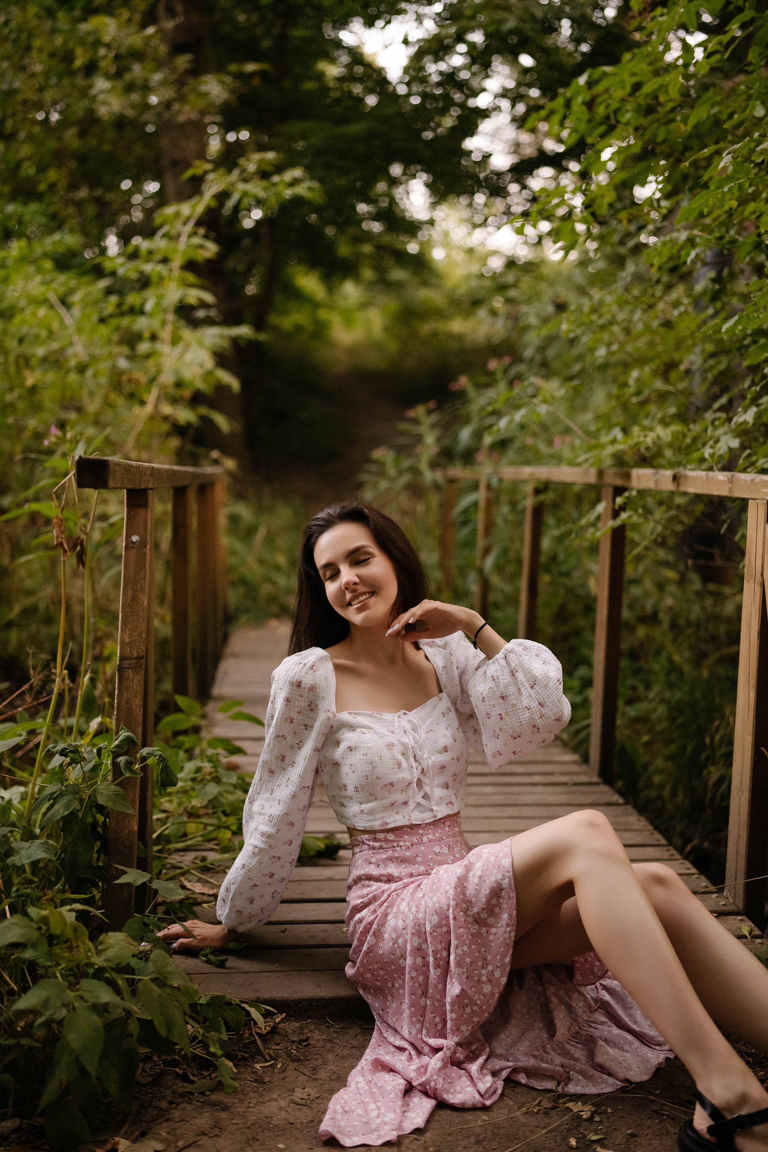 Виолетта. Фотограф Катя Весна