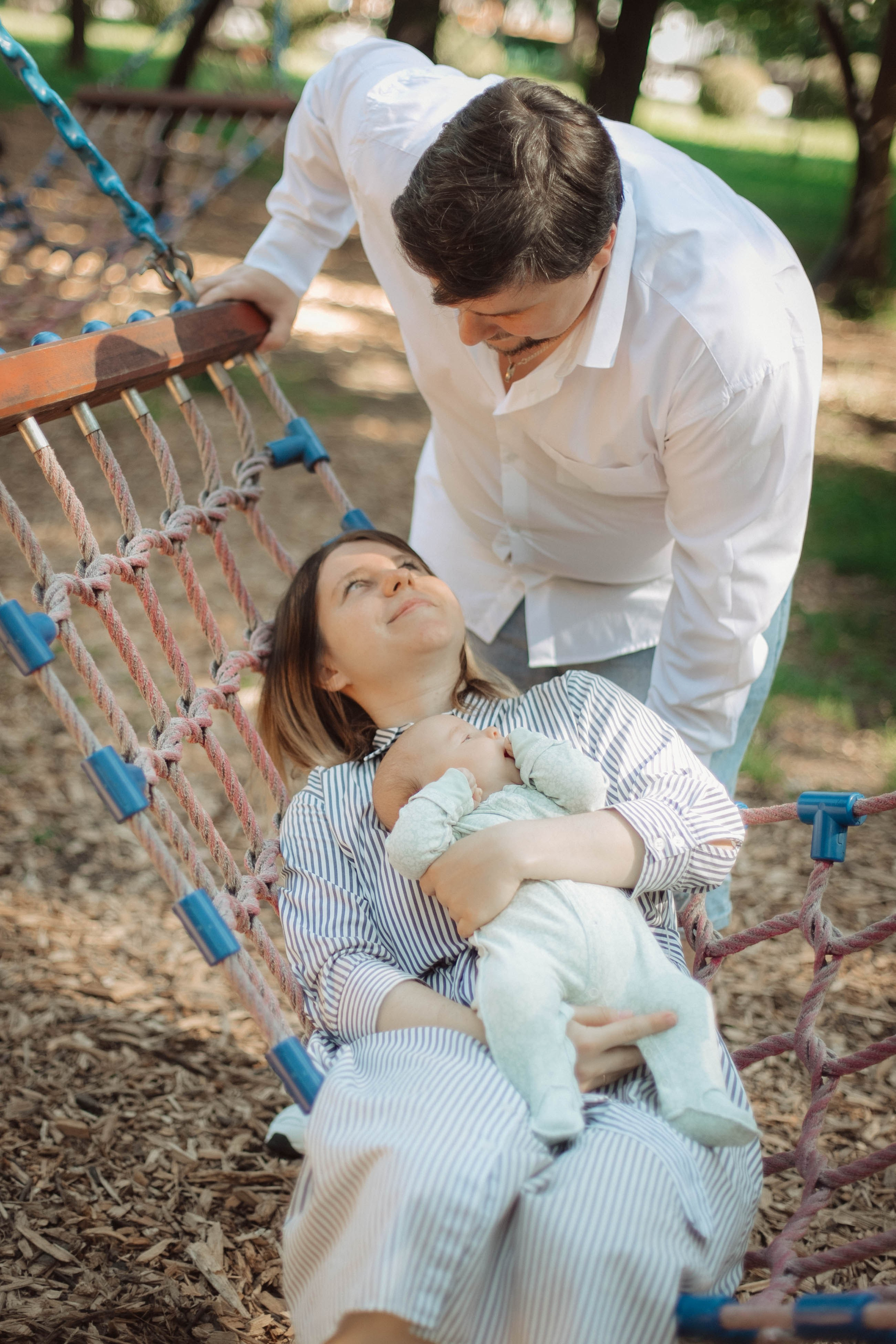 Маша, Сережа и Ариша. Главная