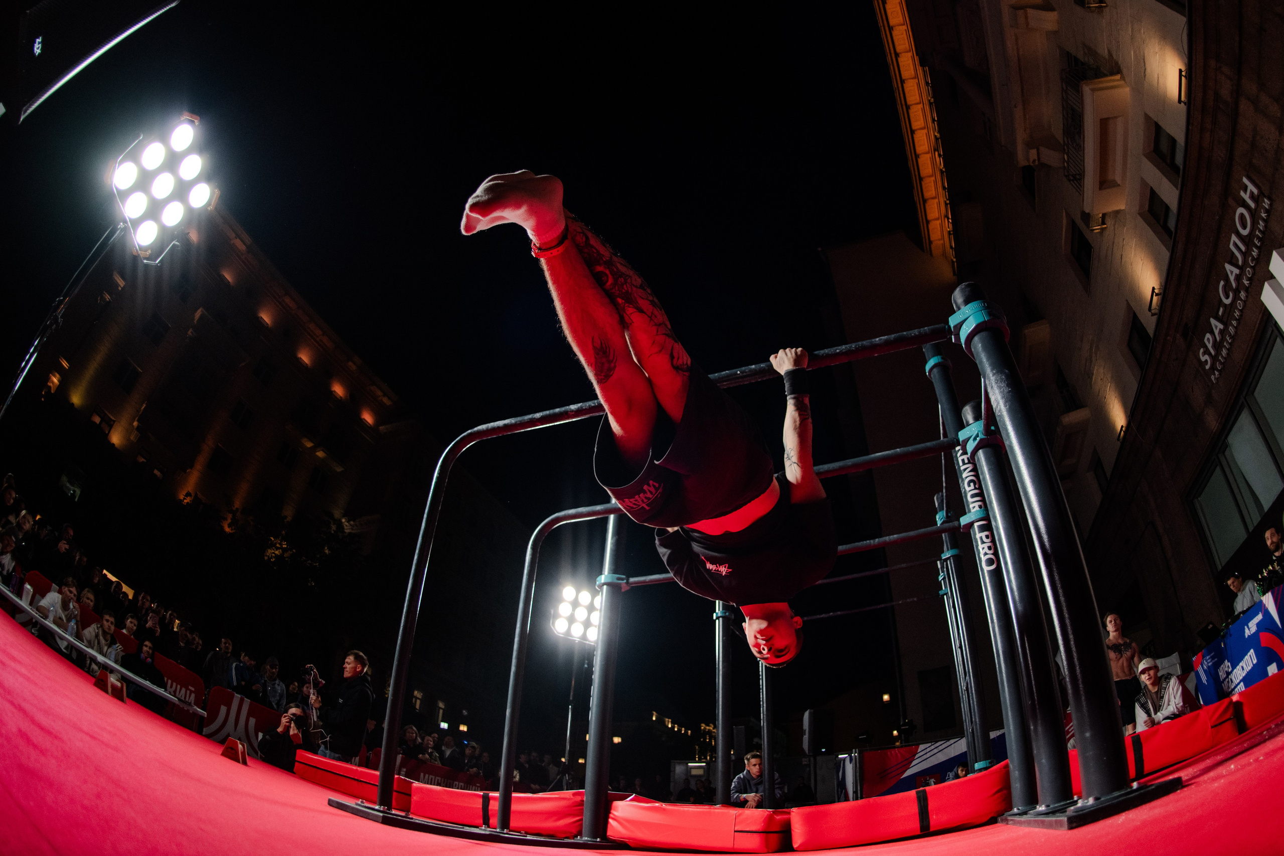 Ночь СПОРТА. ДИНА МИХНЕВА спортивный фотограф Москва