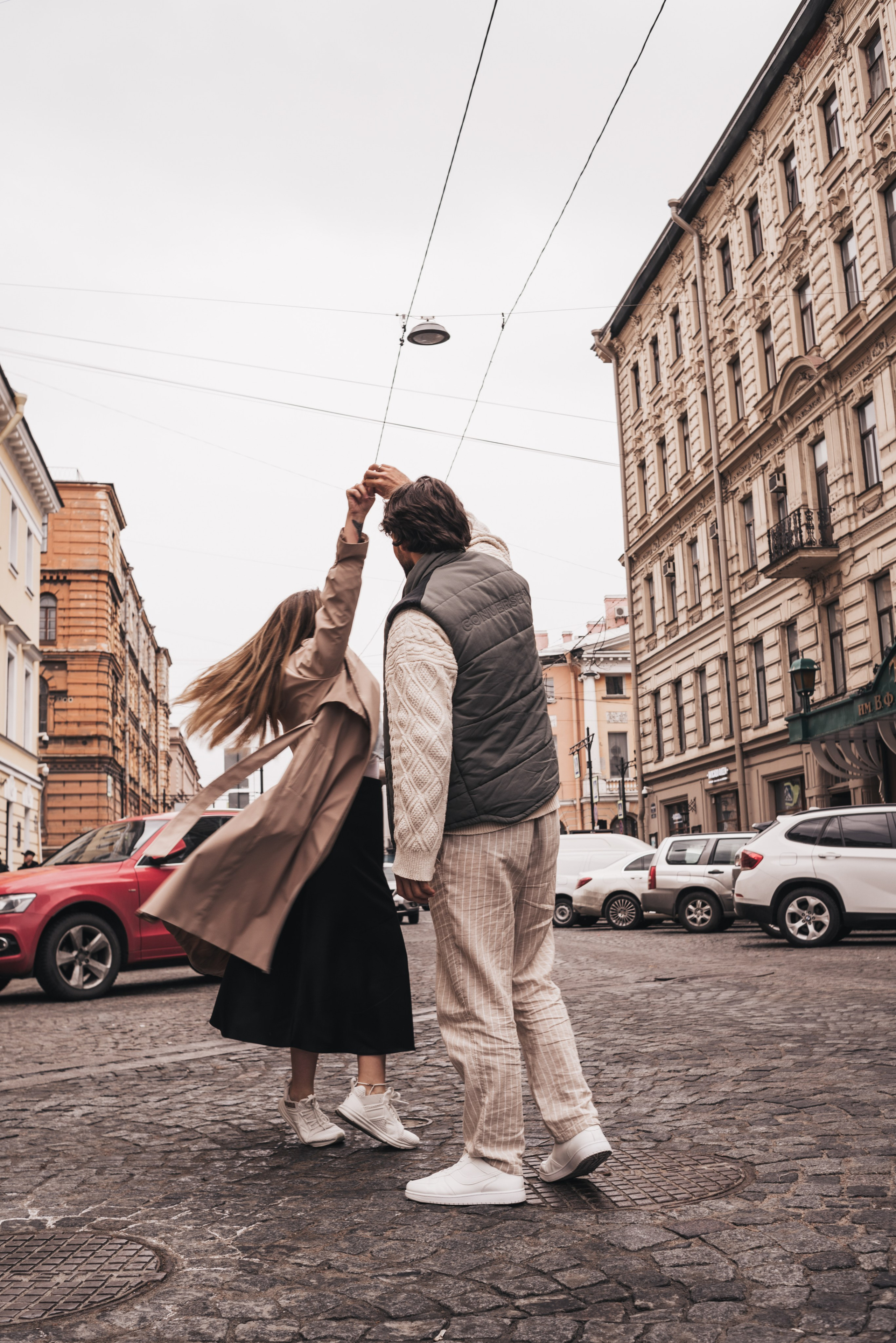 Максим и Татьяна. Фотограф Людмила Федотова