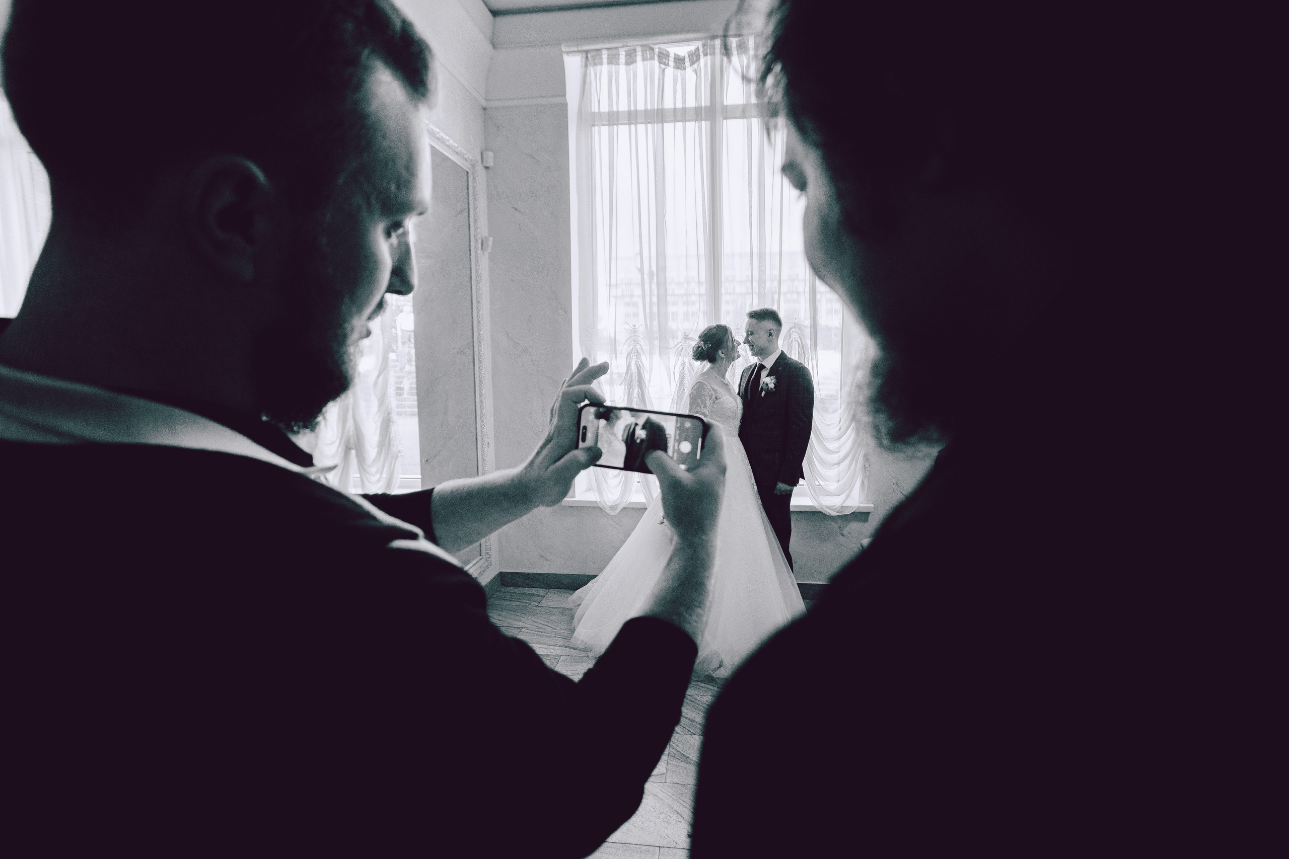 Про свадьбу Димы и Юли. Семейный и детский фотограф в Туле