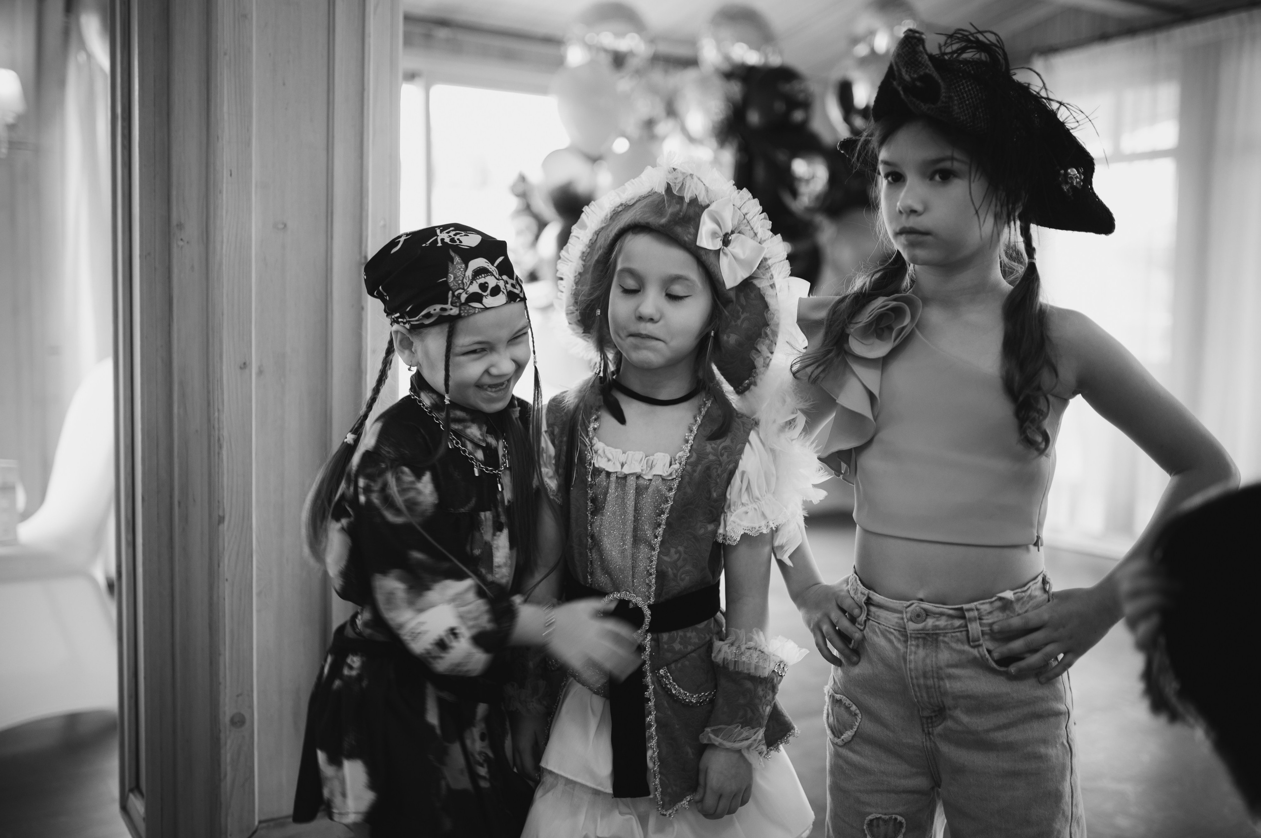 ДР Алисы. Свадебный и портретный фотограф в Москве Жердев Даниил