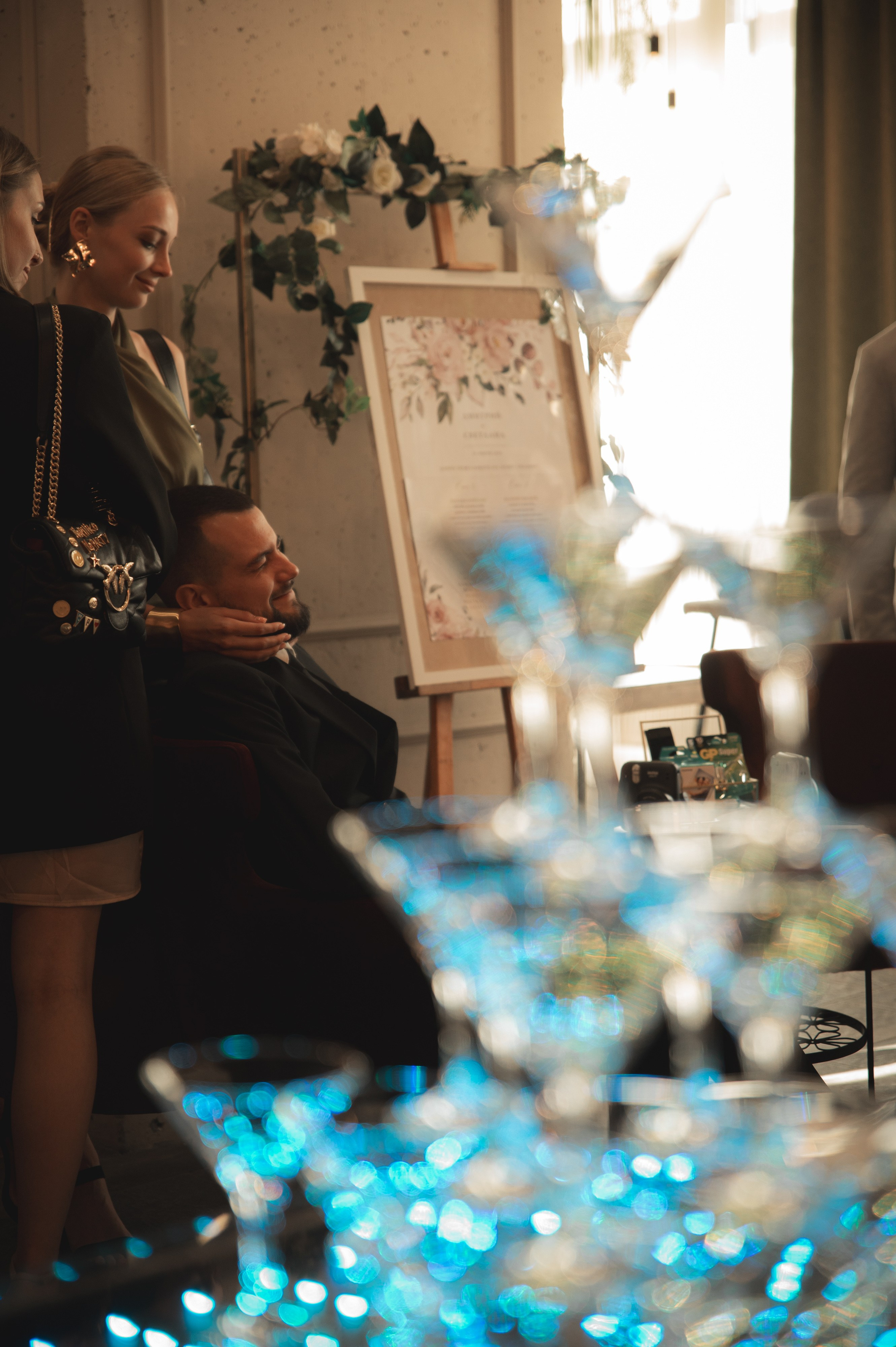 Света и Дима. Свадебный и портретный фотограф в Москве Жердев Даниил