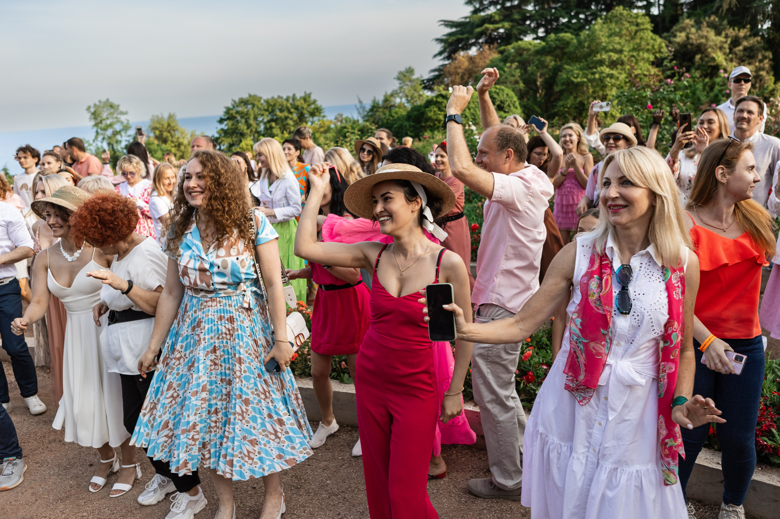 Фестиваль «Природа искусства» 2023. Свадебный фотограф, фотосъемка в Крыму, Севастополе, Симферополе, Ялте