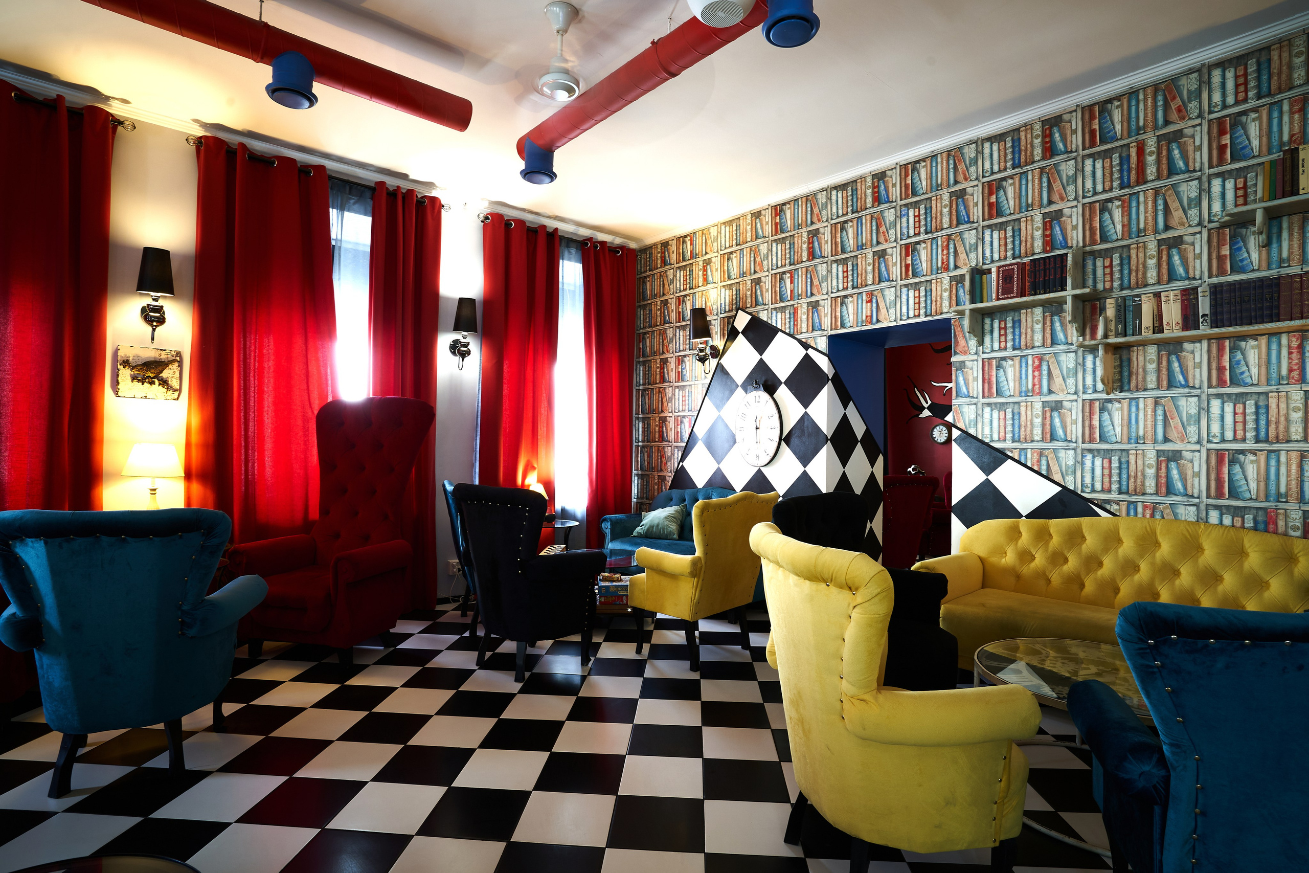 Голубая Гусеница. Murad Kamazov