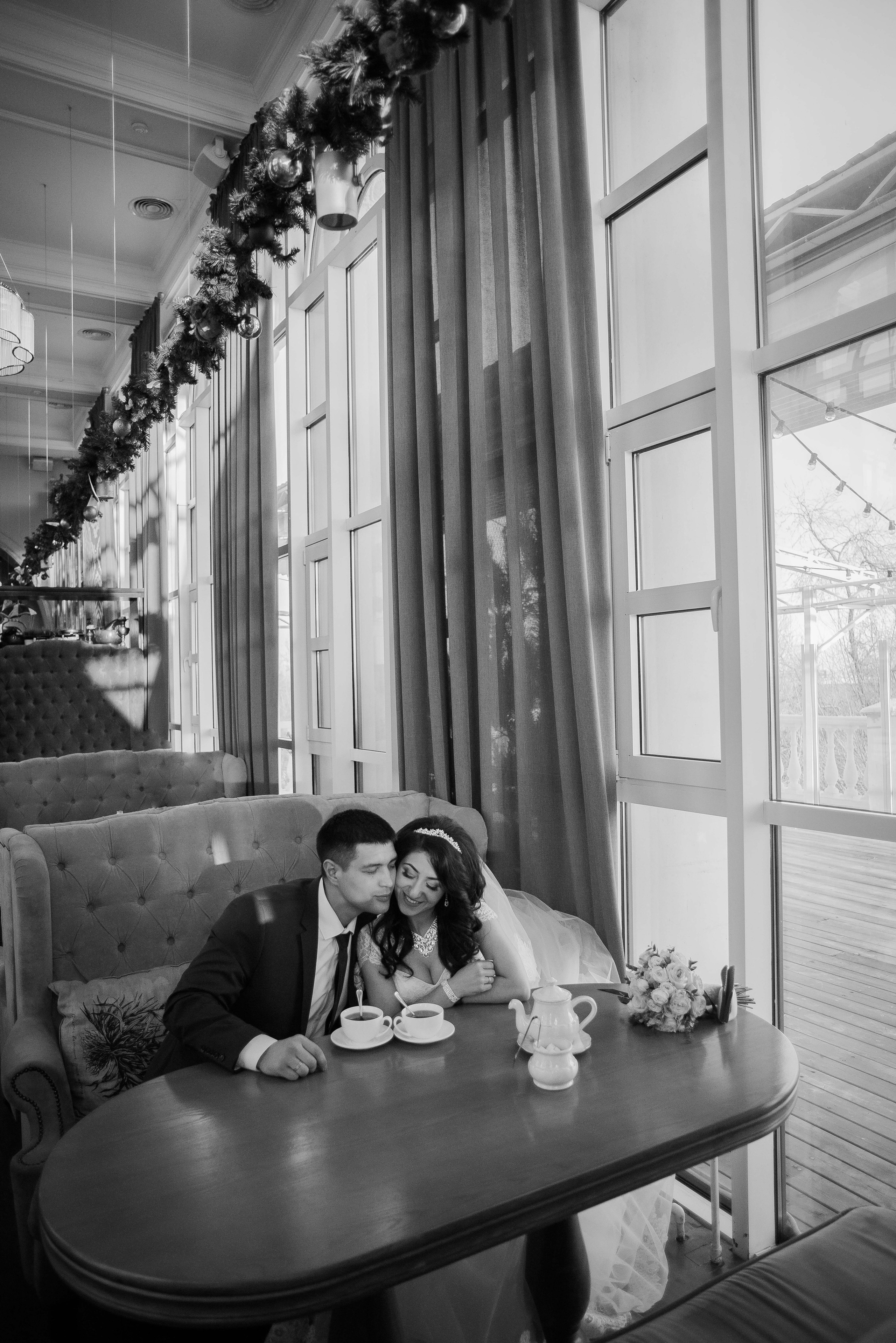 Артём и Рузанна. Свадебный и семейный фотограф Яна Стражева. Волгоград, Москва