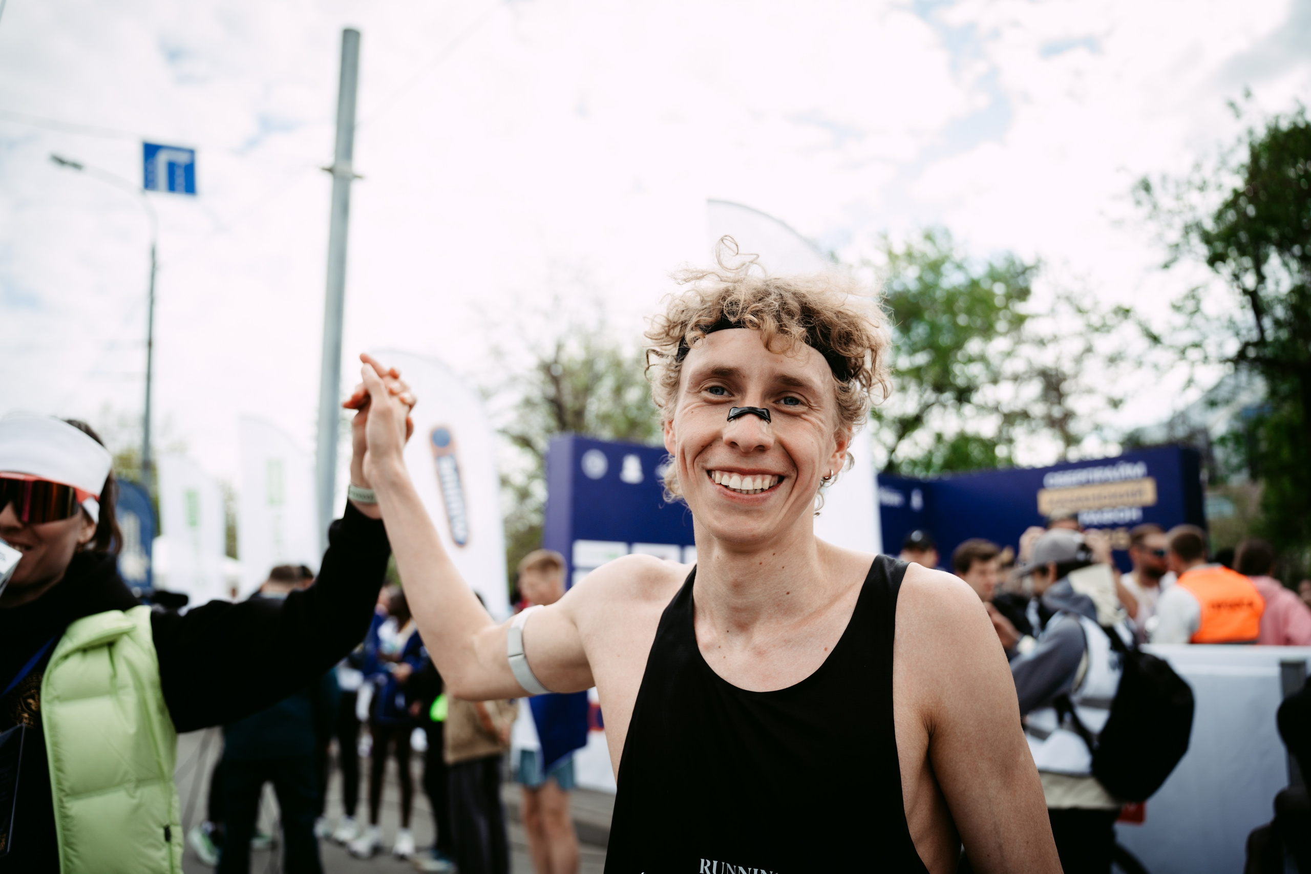 Добрая Казань х Казанский марафон. Главная