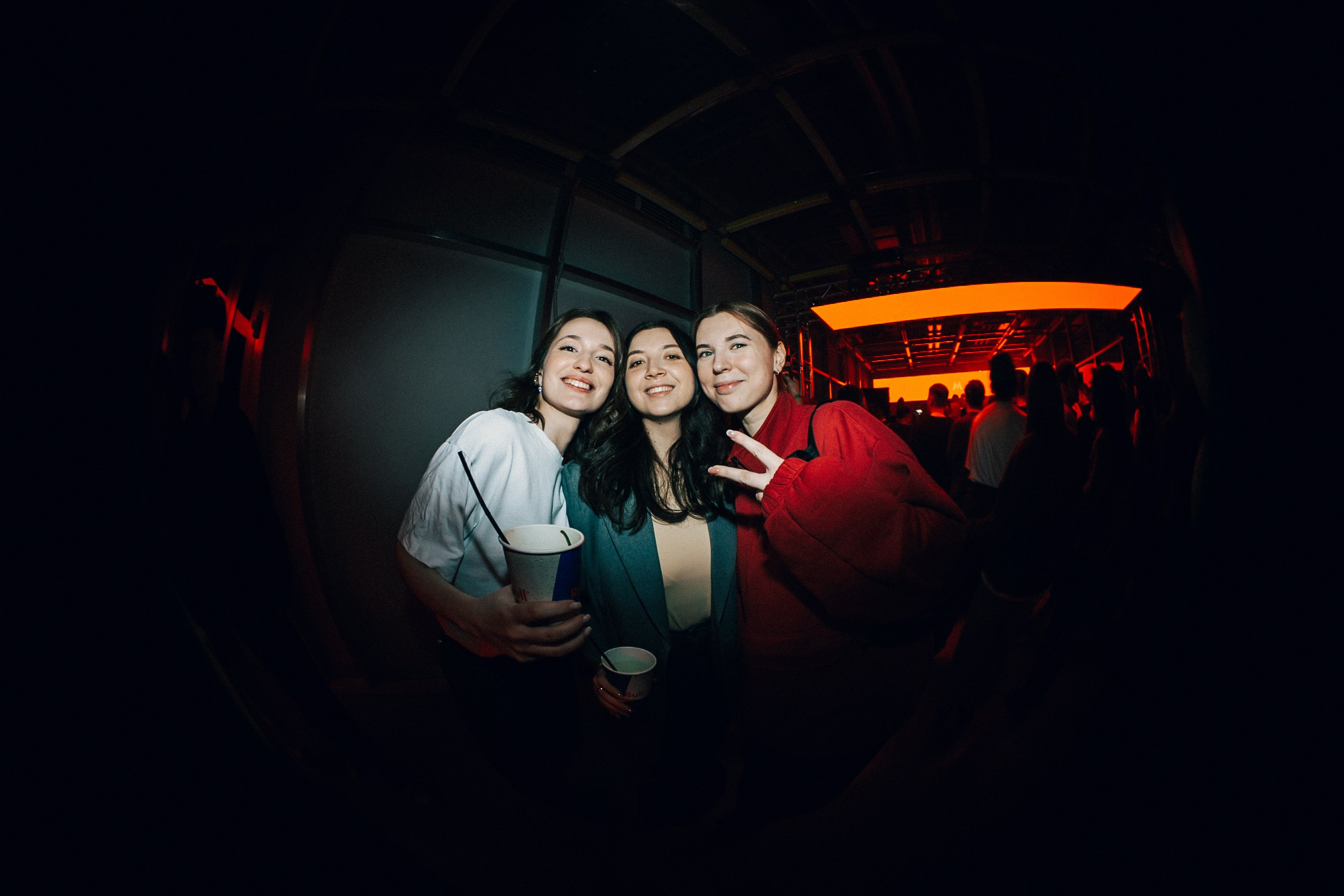 Ночная смена. Главная