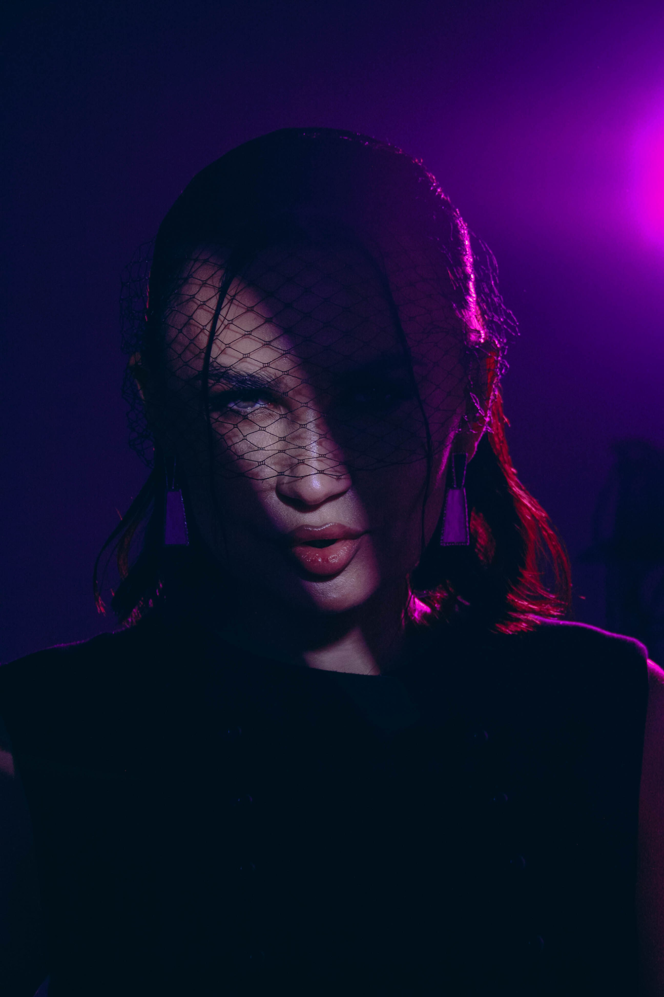 Искра в темноте. Портретный фотограф в Саратове