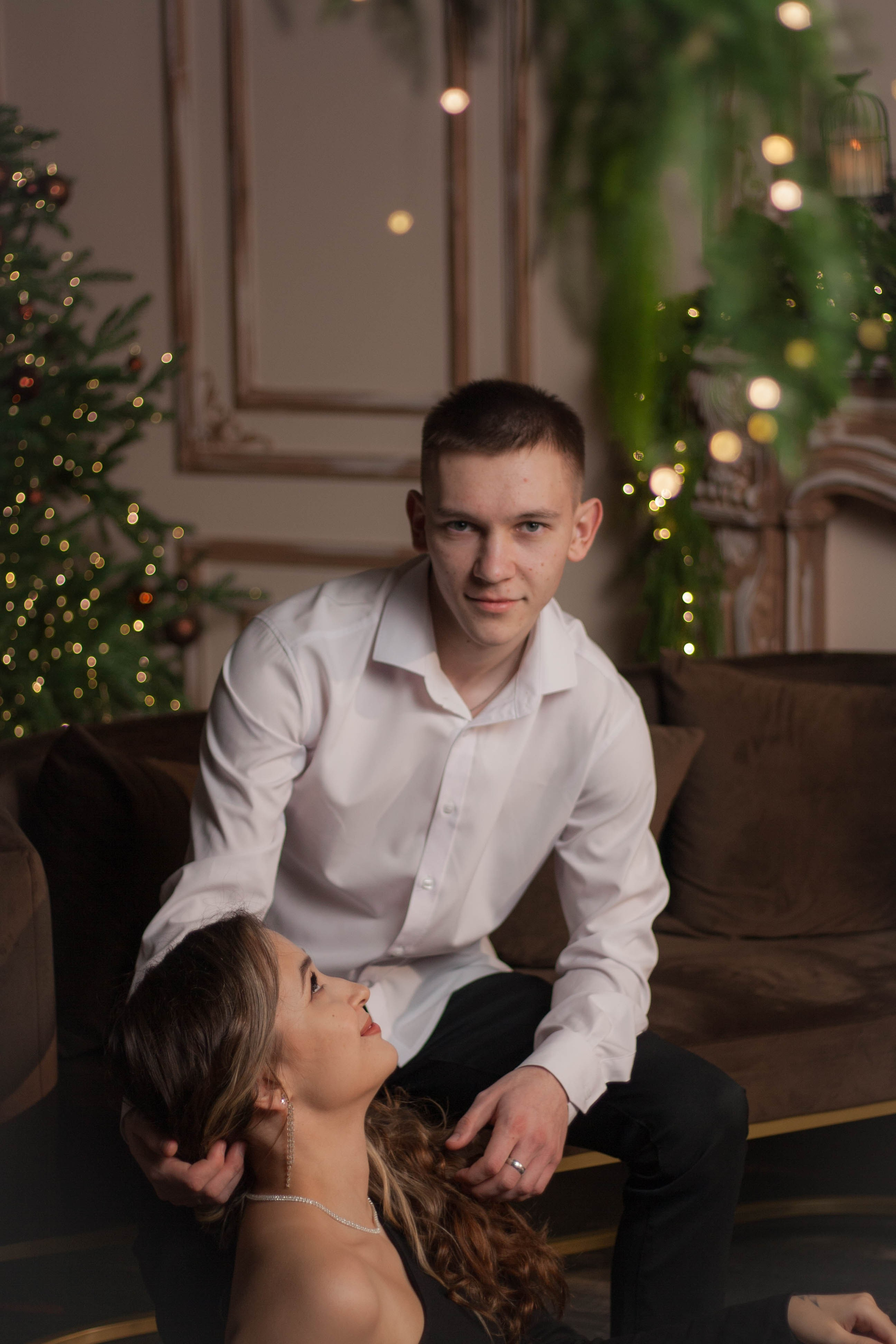 Ты моя вселенная. Портретный фотограф в Саратове