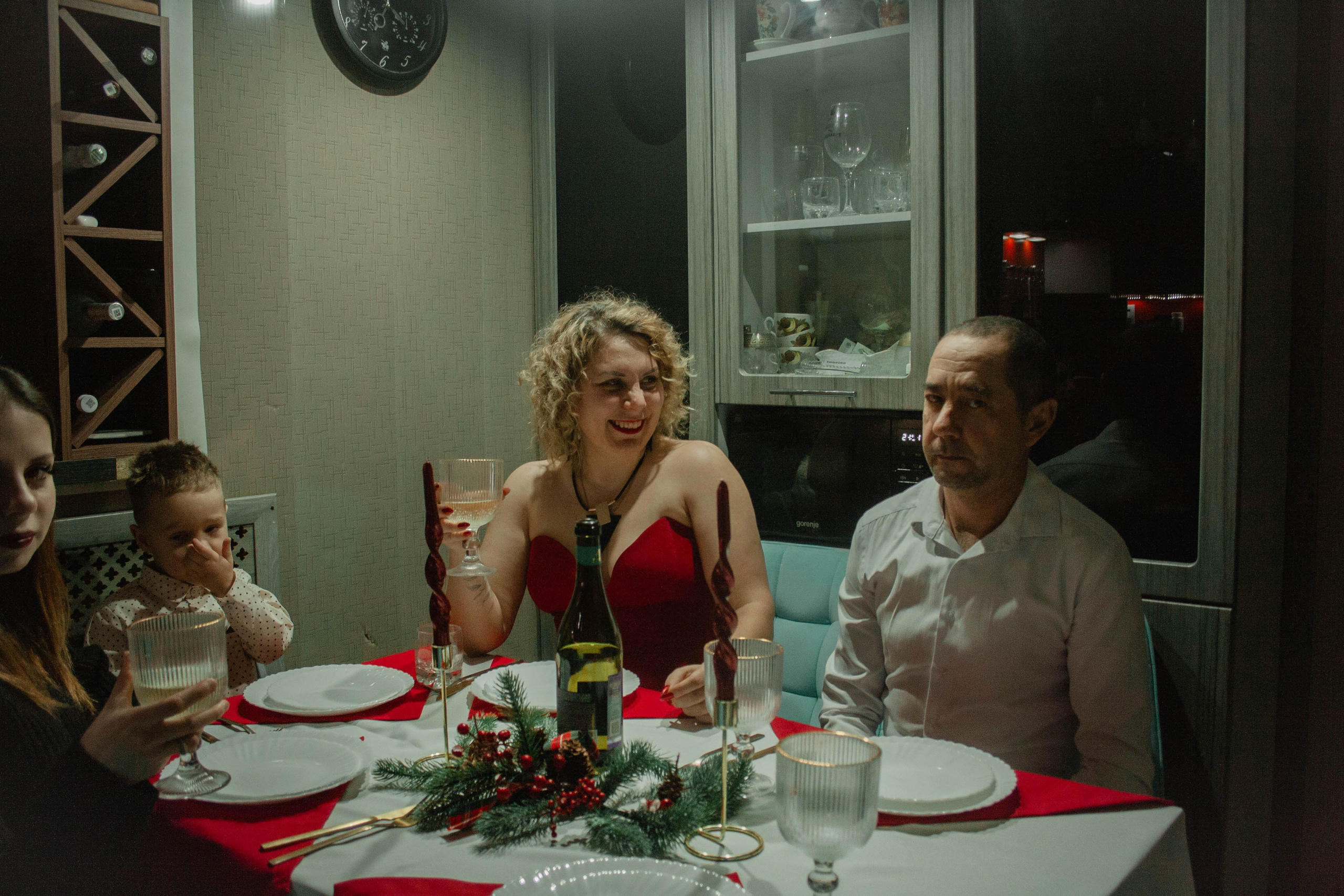 Семейная. Портретный фотограф в Саратове