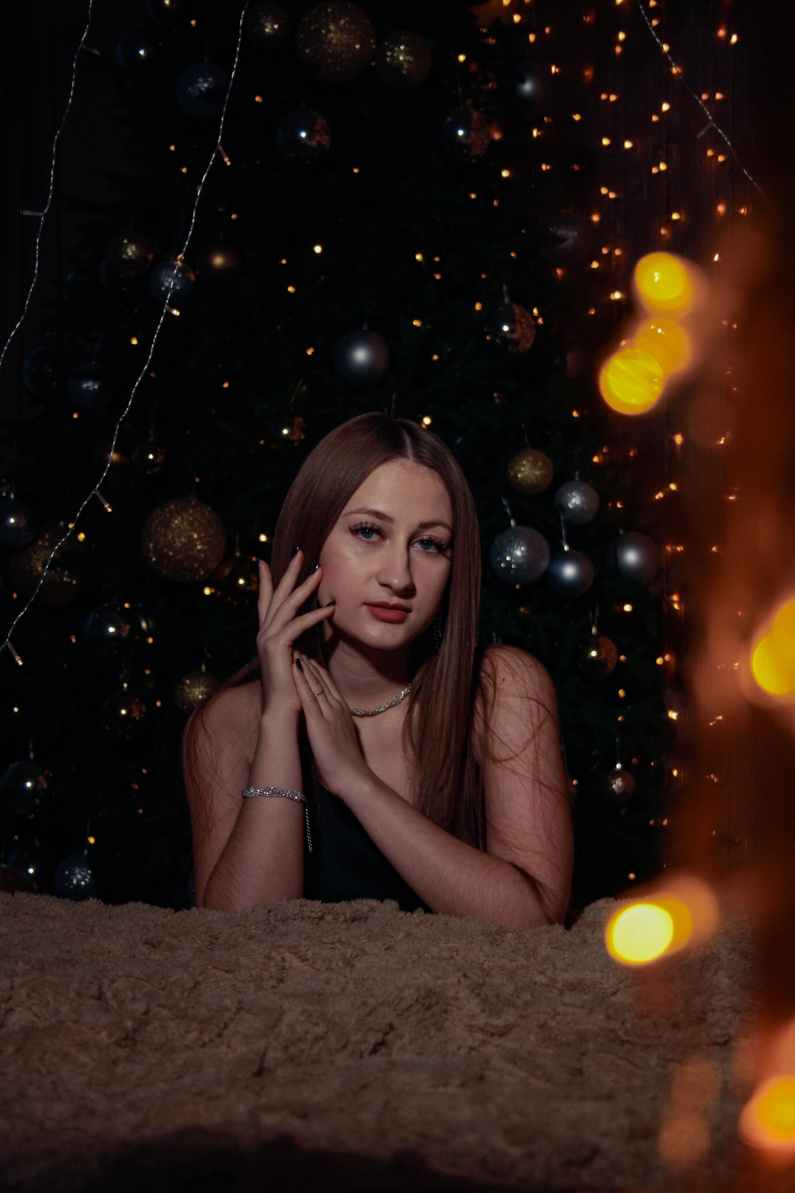 New Year. Портретный фотограф в Саратове