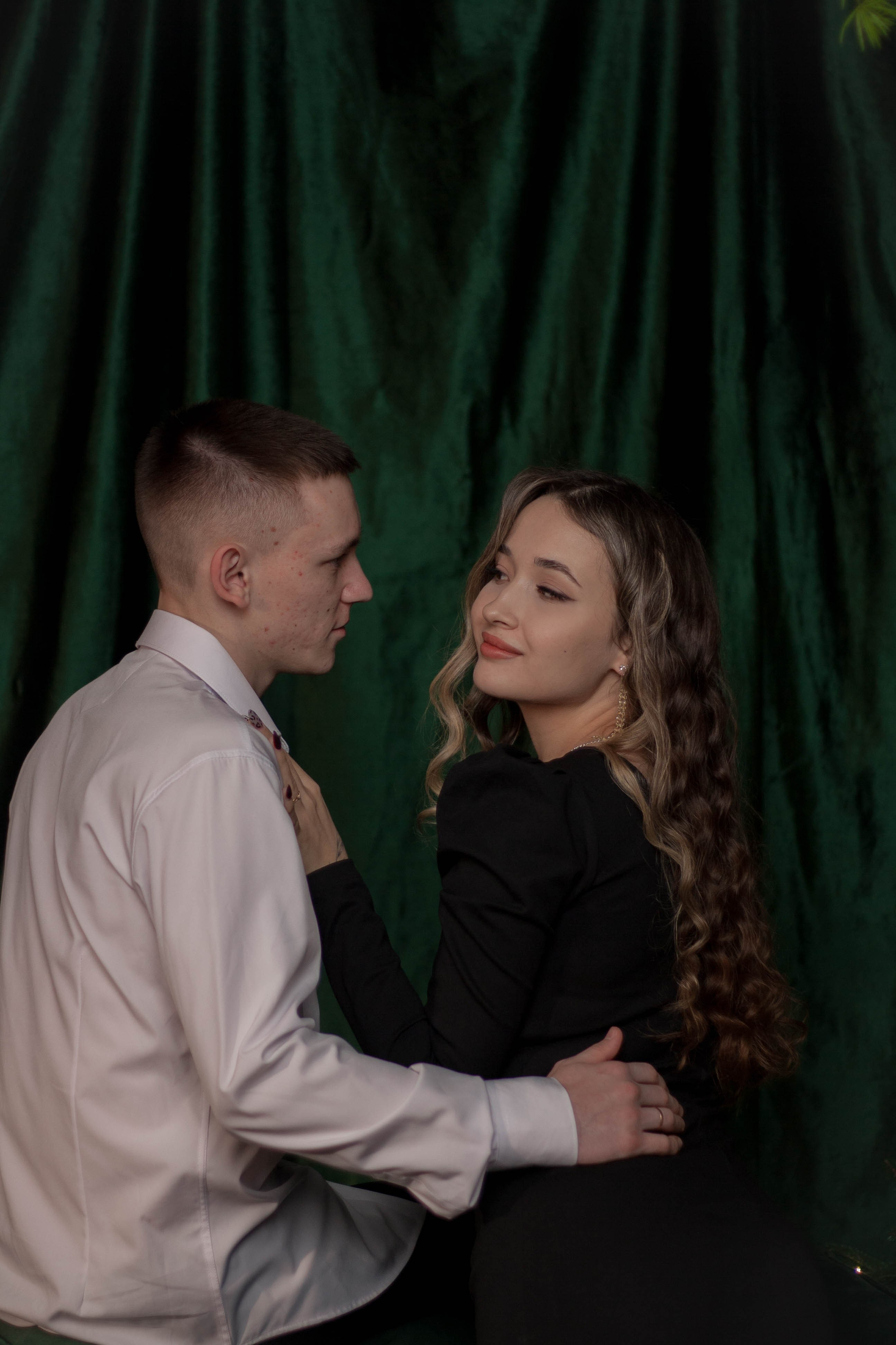 Ты моя вселенная. Портретный фотограф в Саратове