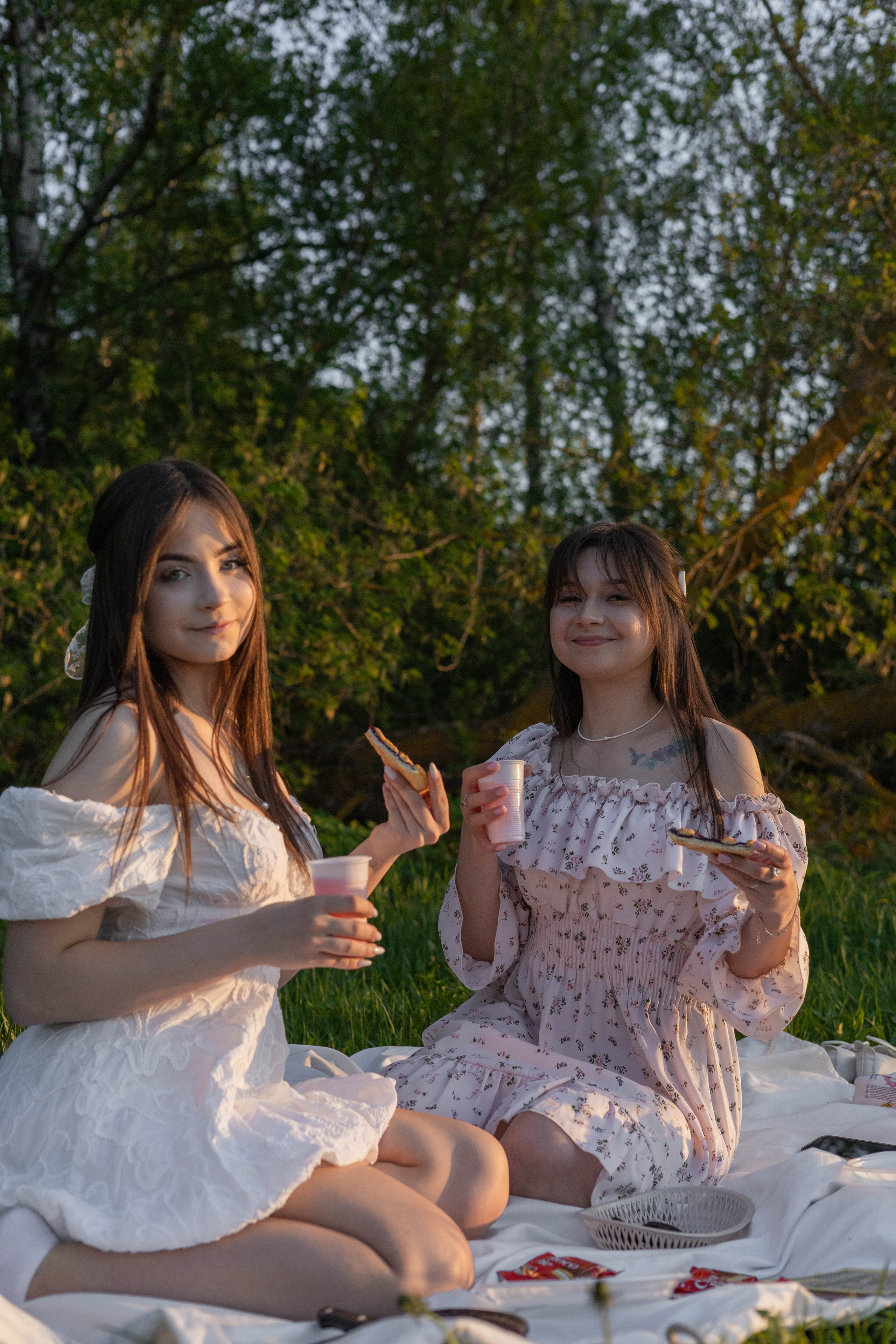 🌸Весенний пикник🌸. Портретный фотограф в Саратове