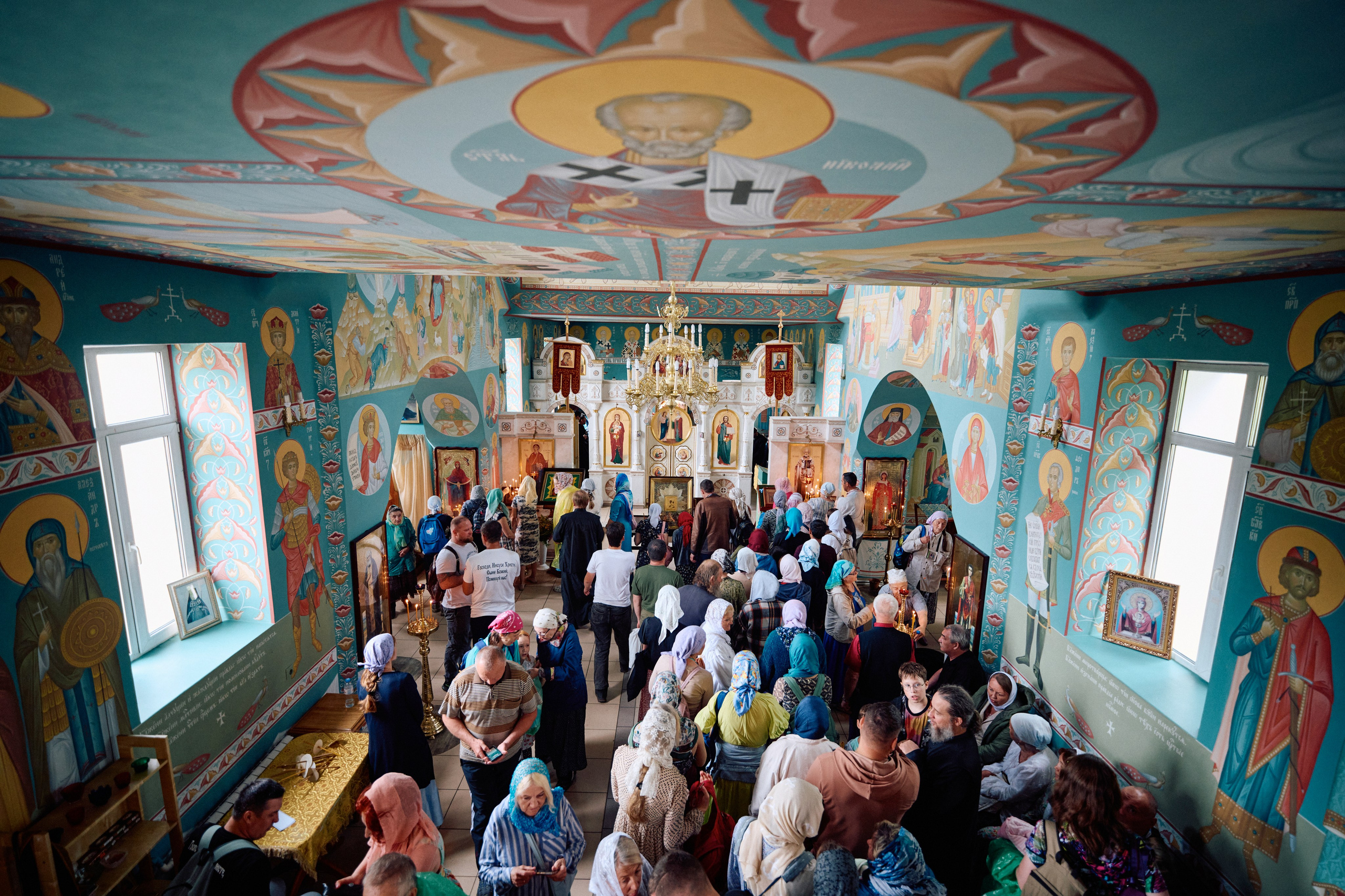 День второй. Репортажный фотограф в Самаре Артем Арсентьев