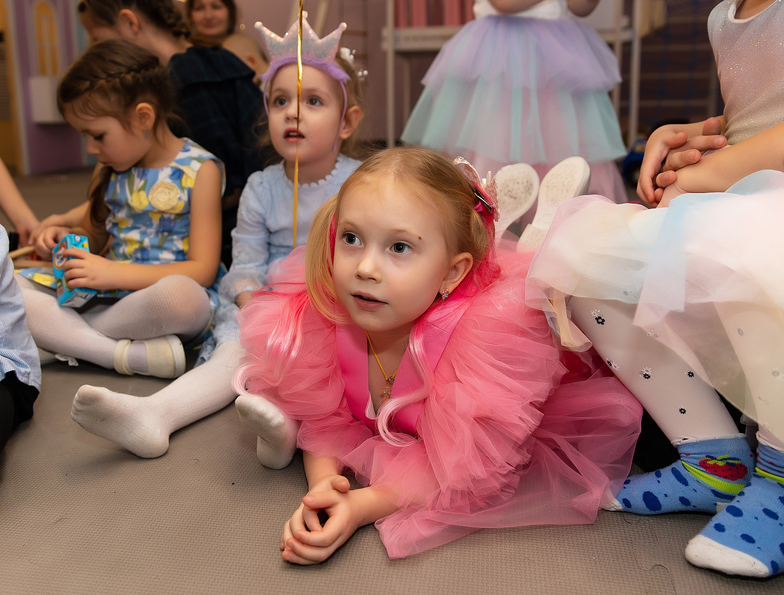 Мирославе 5 лет. Свадебный и семейный фотограф у Уфе Евгения Сазонова