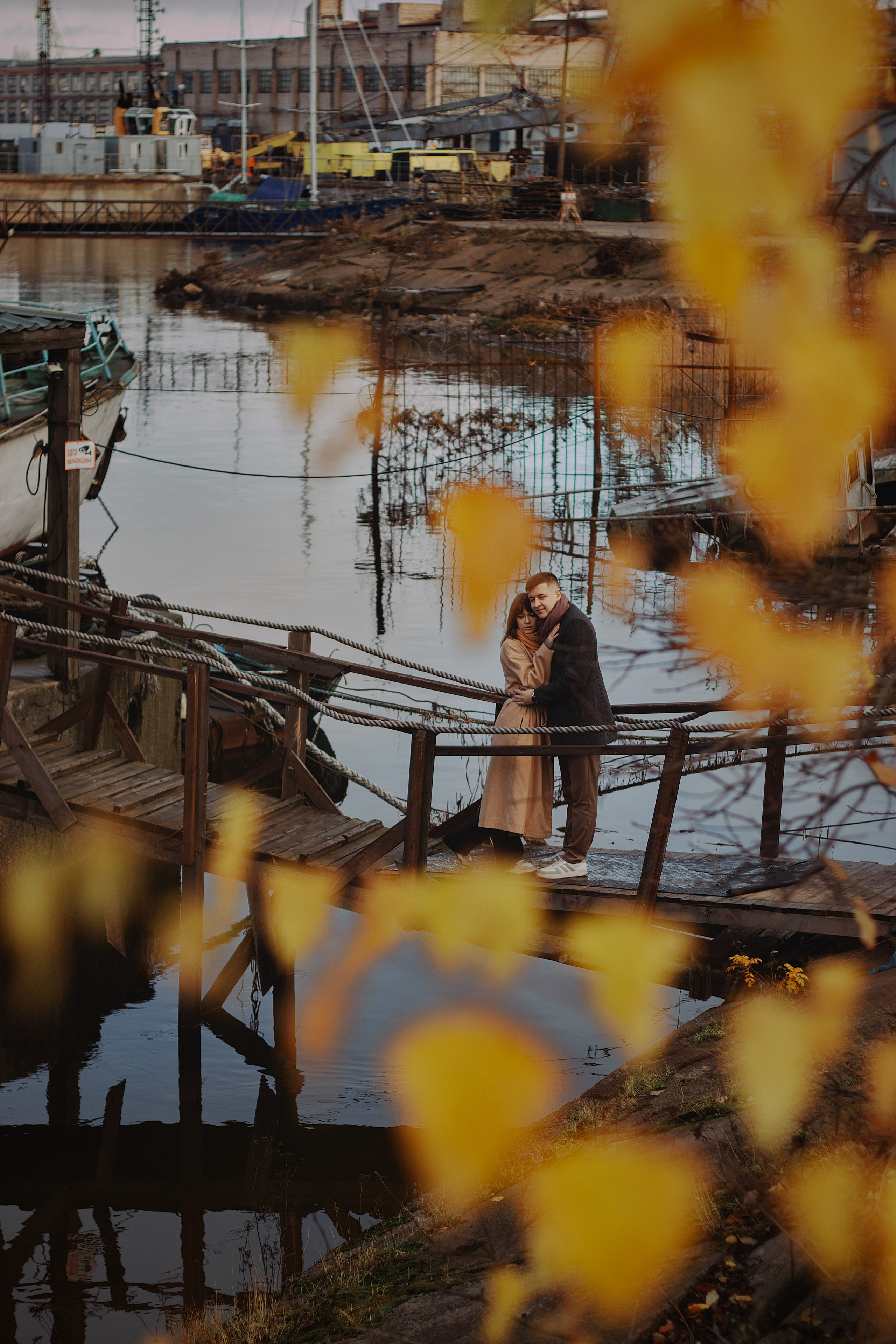 Соня и Никита. Фотограф в Санкт-Петербурге и в Москве Яшина Алина